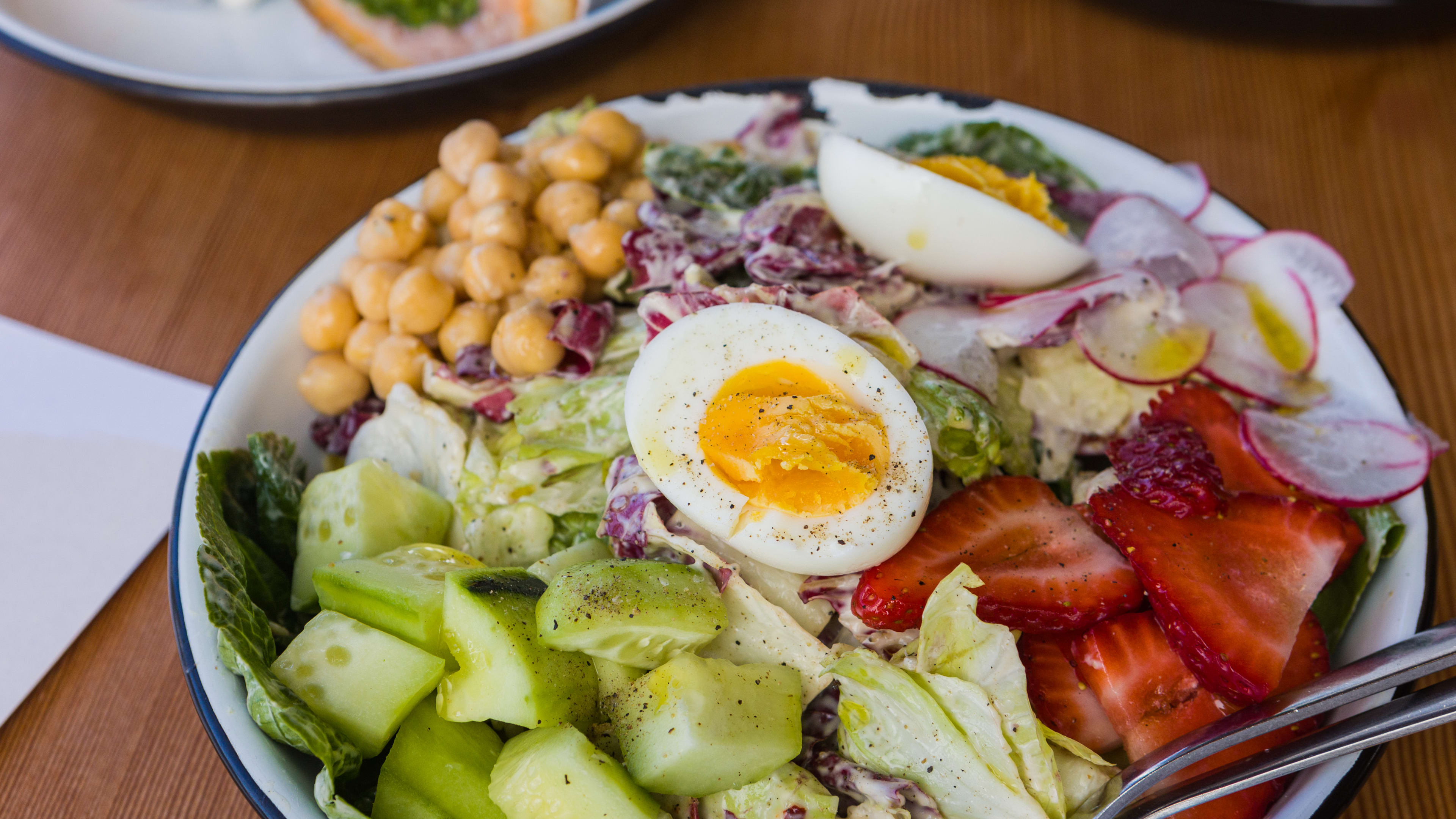 The Best Salads In SF image