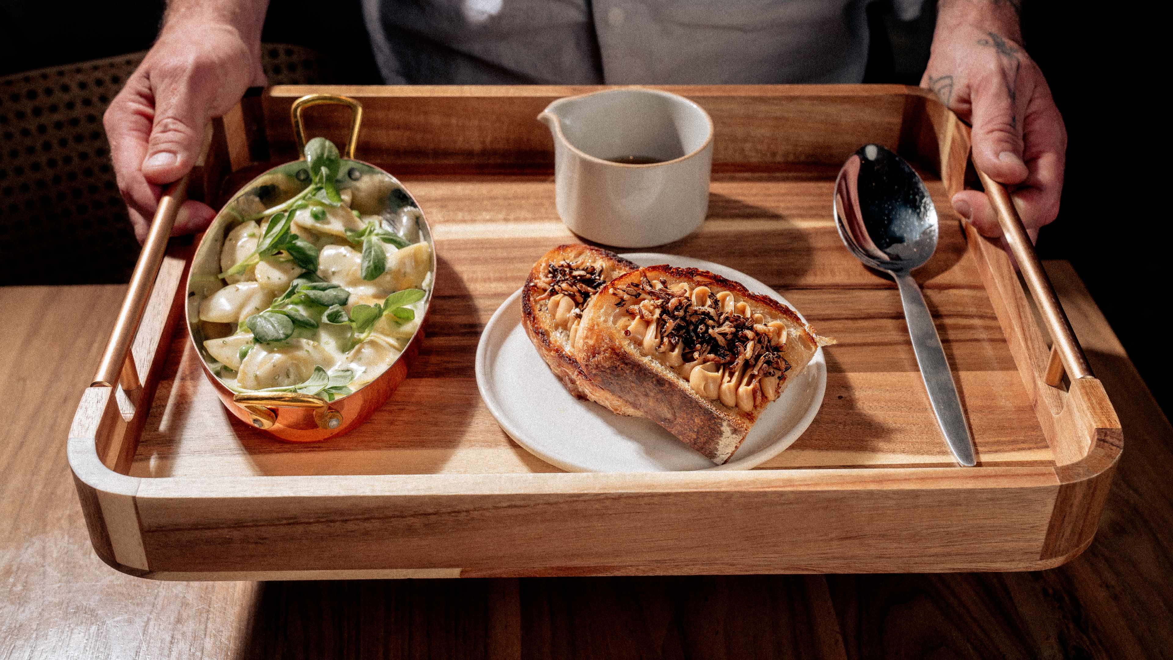 Bad Butter - Review - Bucktown - Chicago - The Infatuation