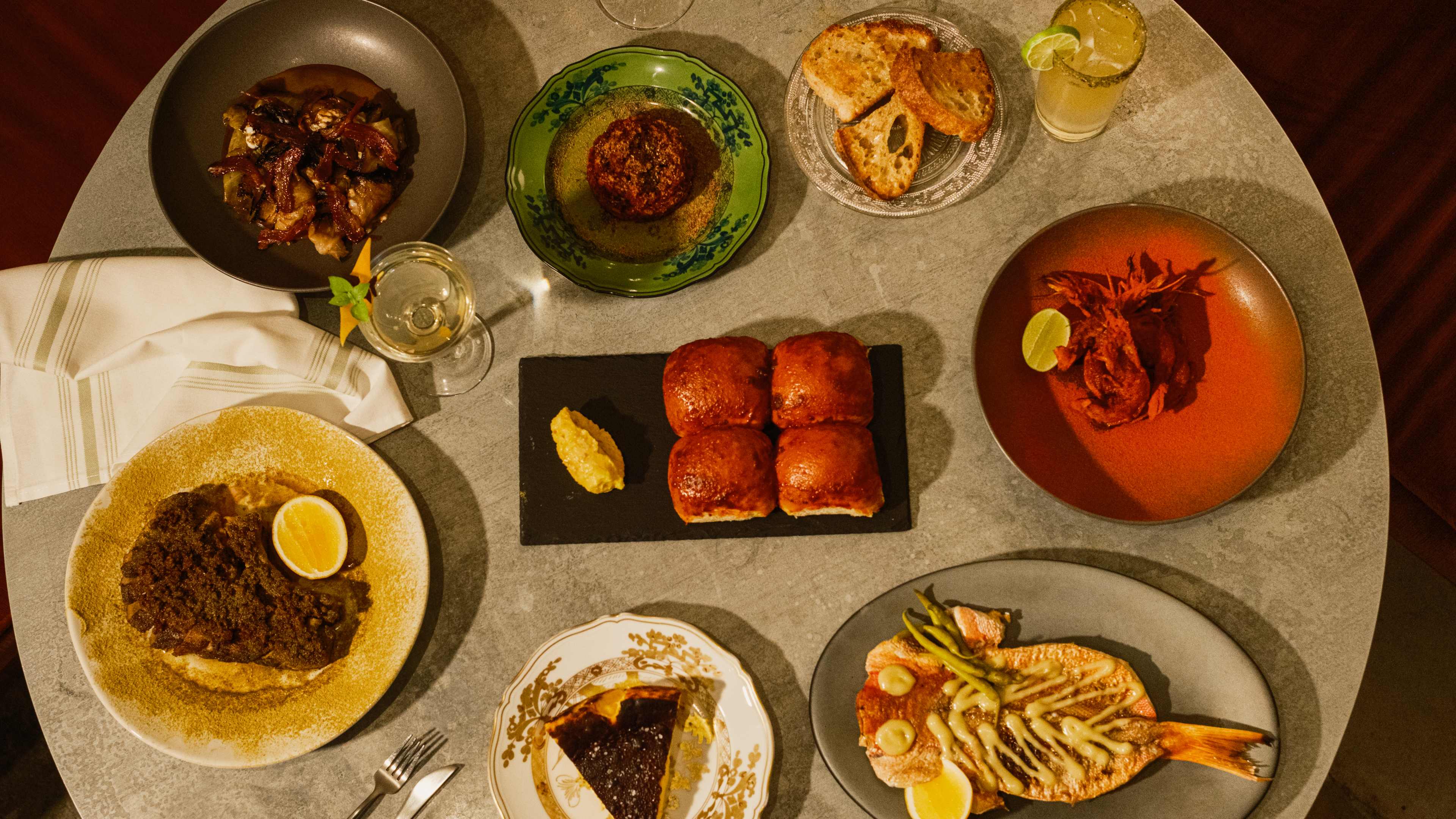 At Ema, the pastries alone justify the wait in line - Review - Houston ...
