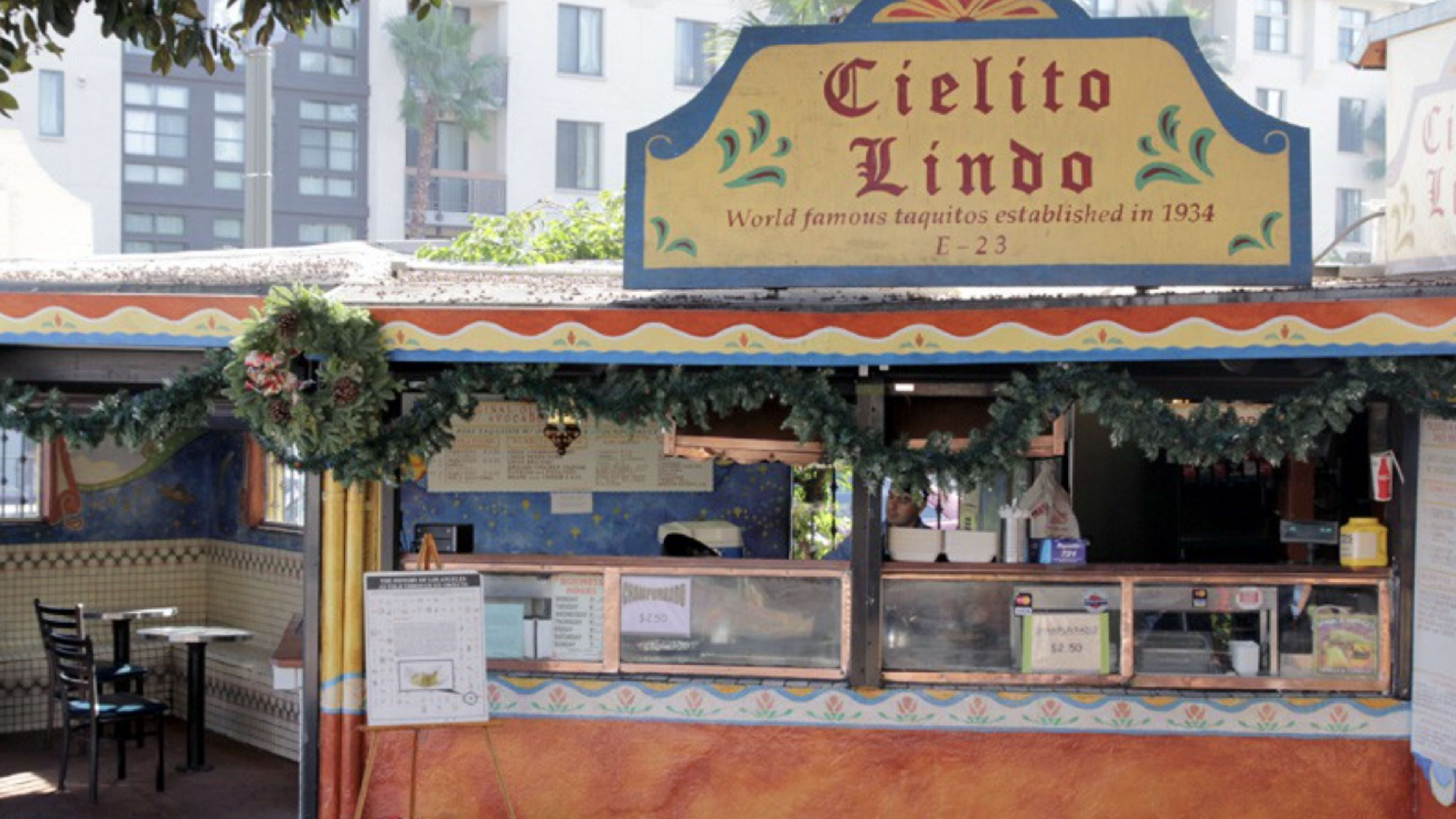 Cielito Lindo image