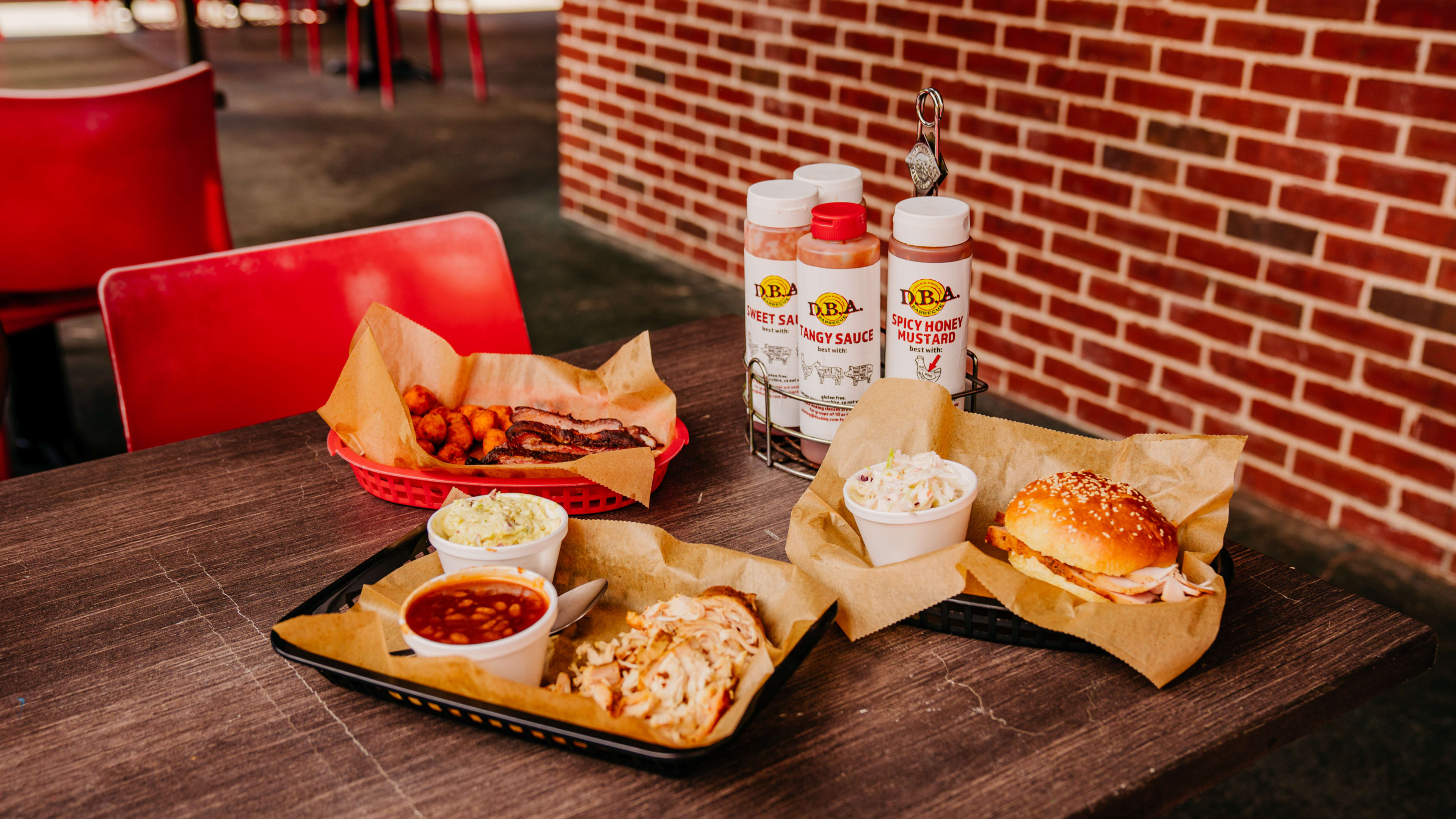 DBA Barbecue Review VirginiaHighland Atlanta The Infatuation