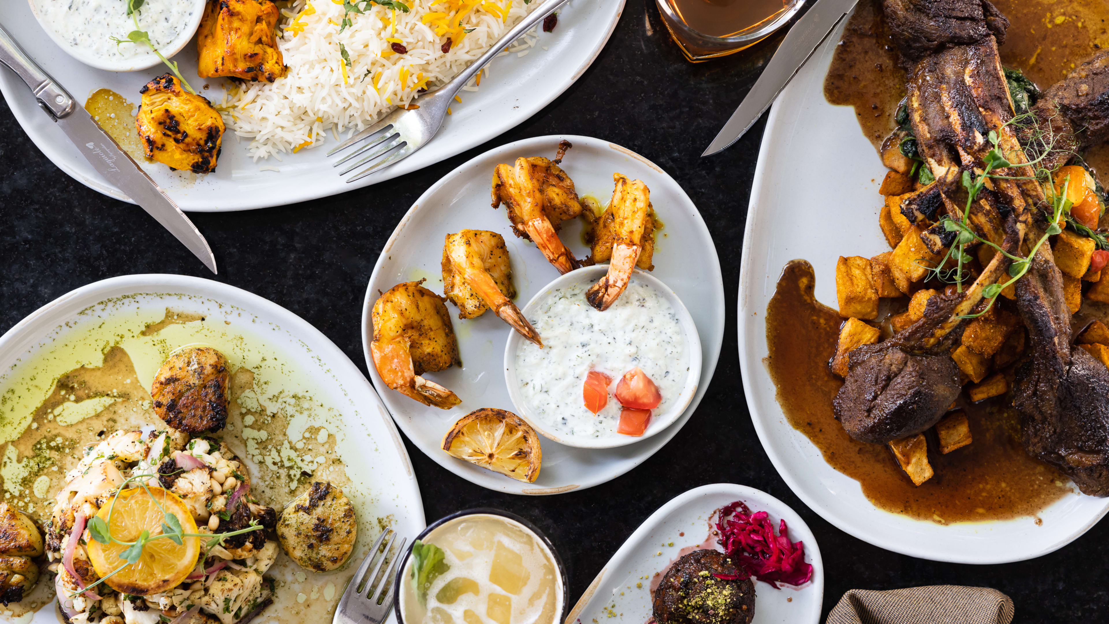 Divan Restaurant & Bar Review Midtown Atlanta The Infatuation