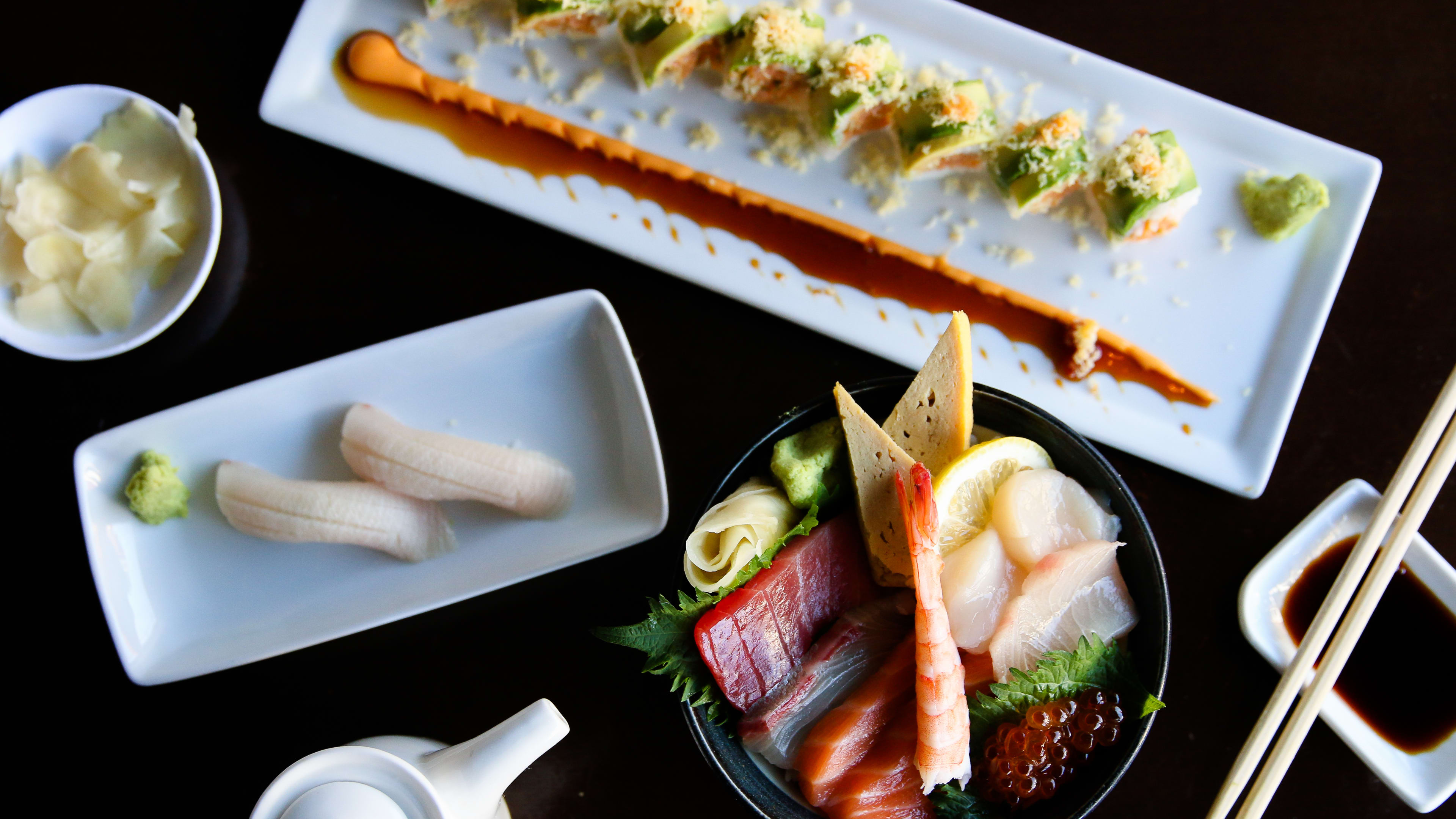 The Only Sushi Spot You’ll Need image
