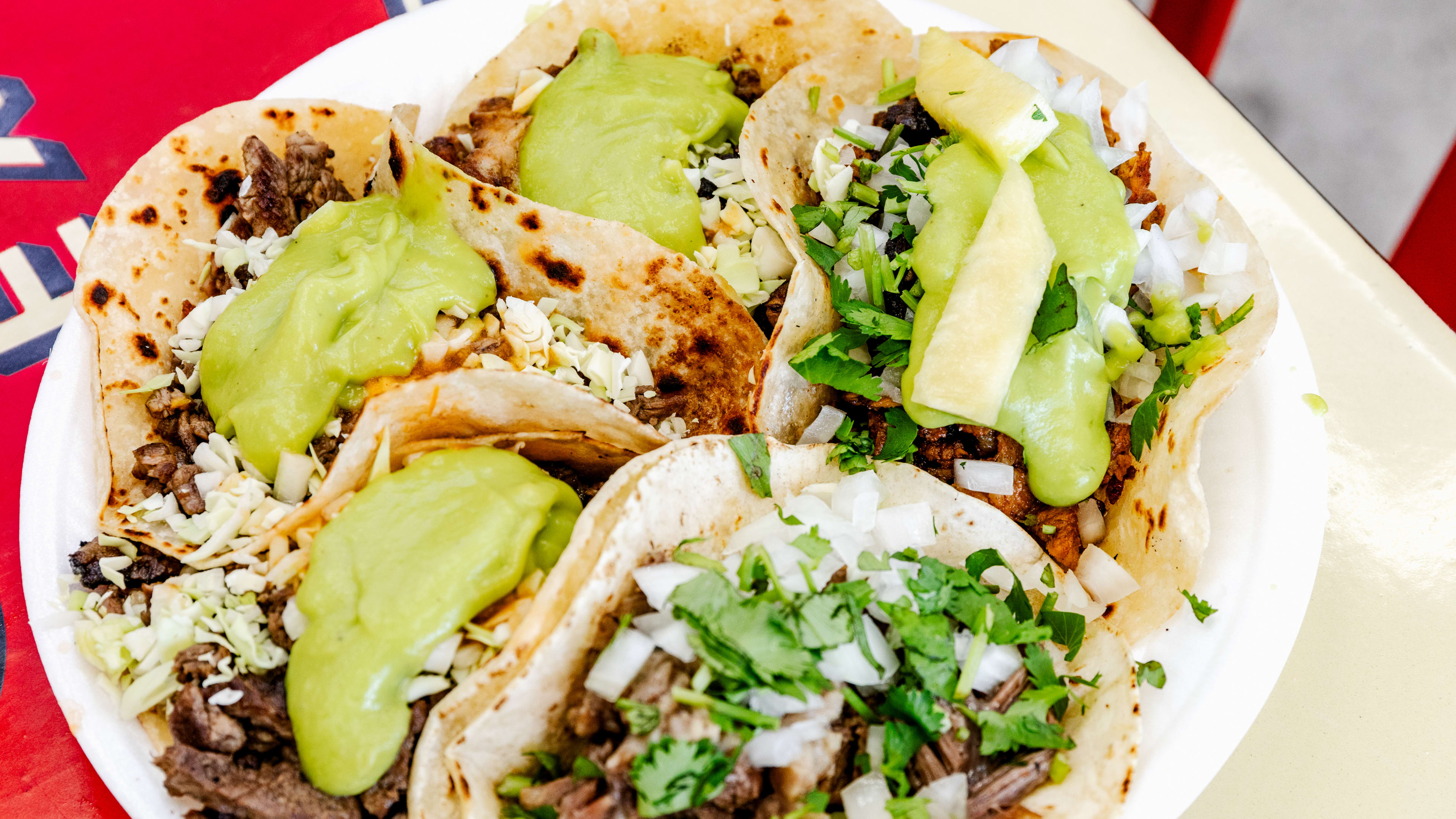 Don Cuco specializes in smoky TJ-style tacos that are pure bliss