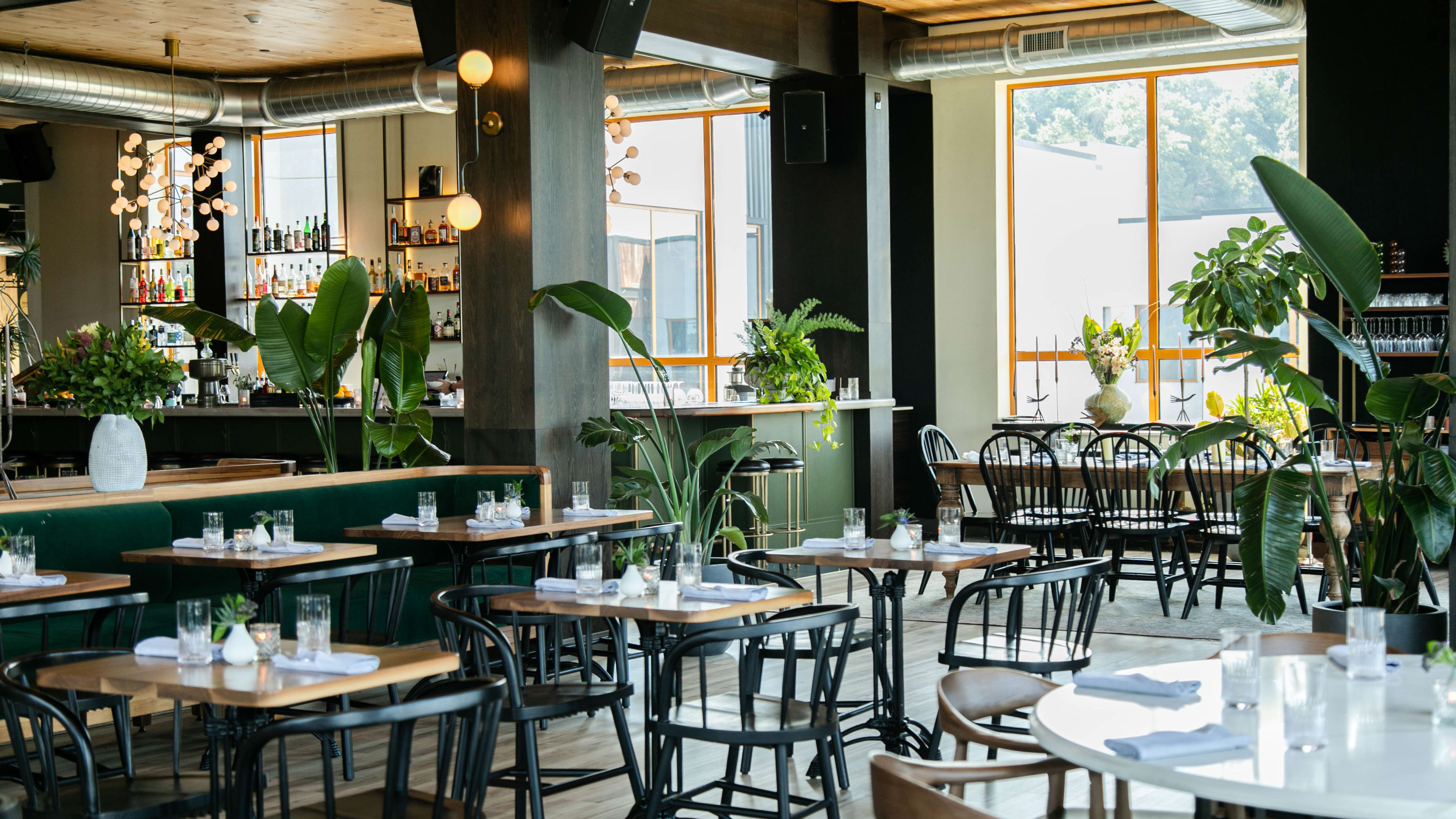 Talula’s Garden Review - Washington Square West - Philadelphia - The ...