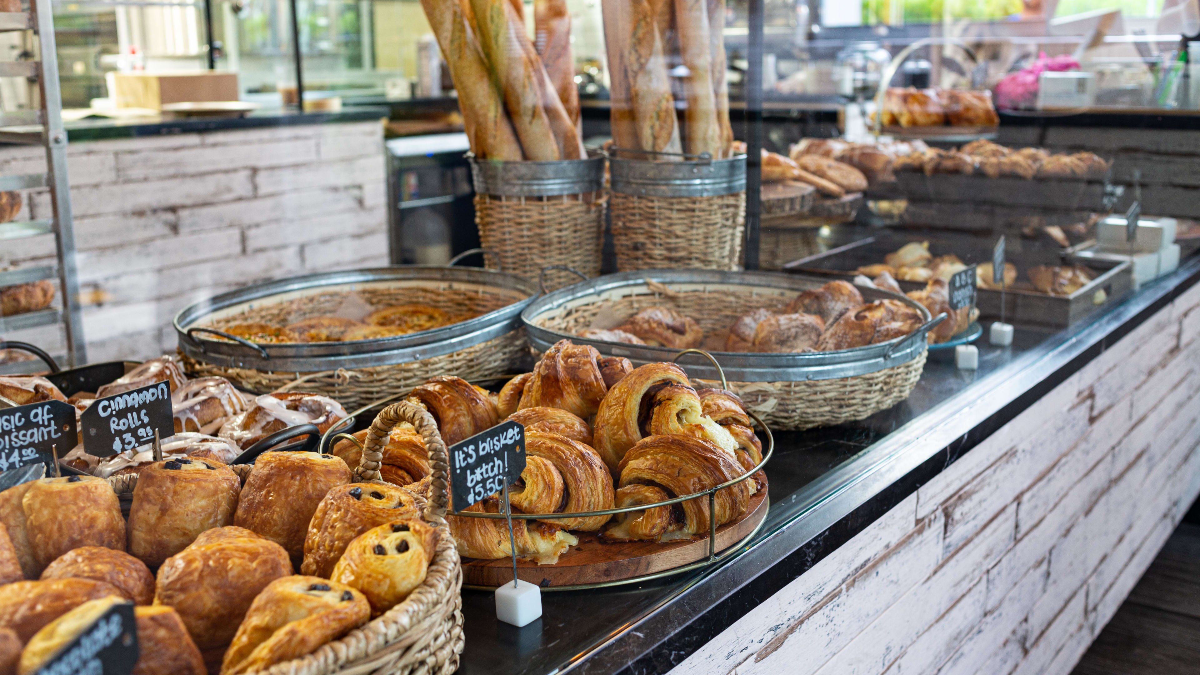 The Bike-Friendly Breakfast image