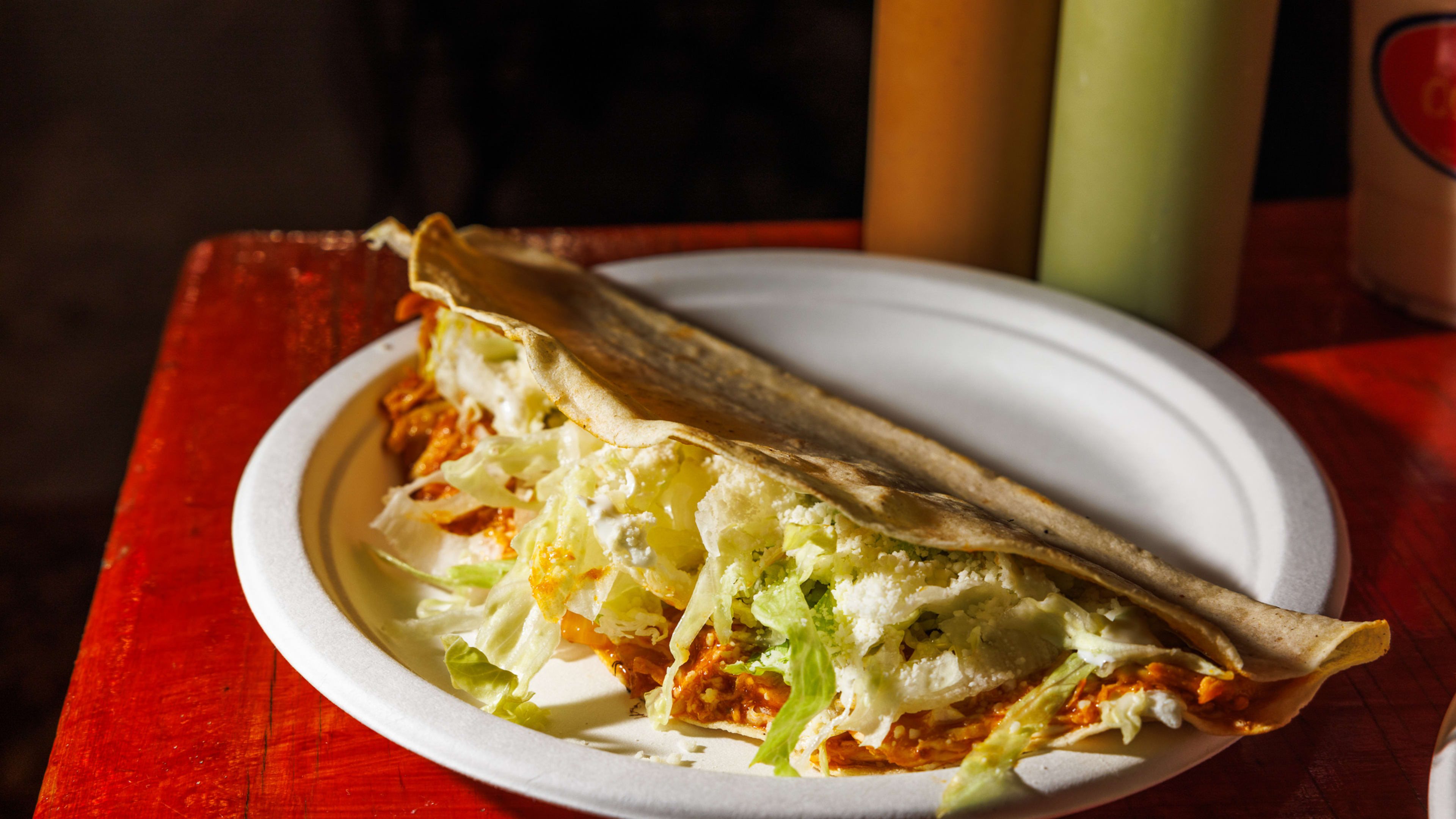 Quesadilla Doña Maty Review East Harlem New York The Infatuation