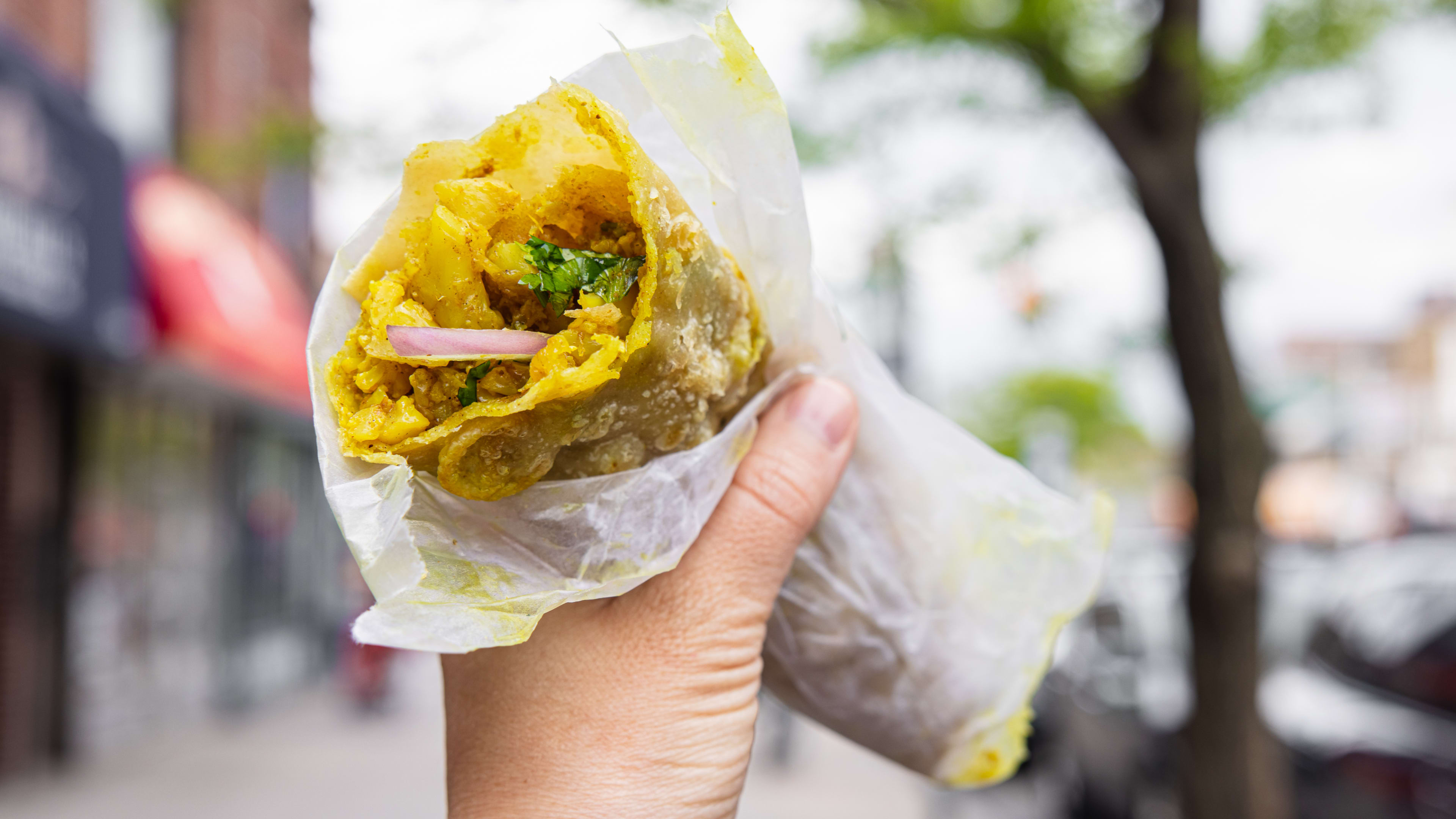 Where To Get Indian Delivery & Takeout In NYC image