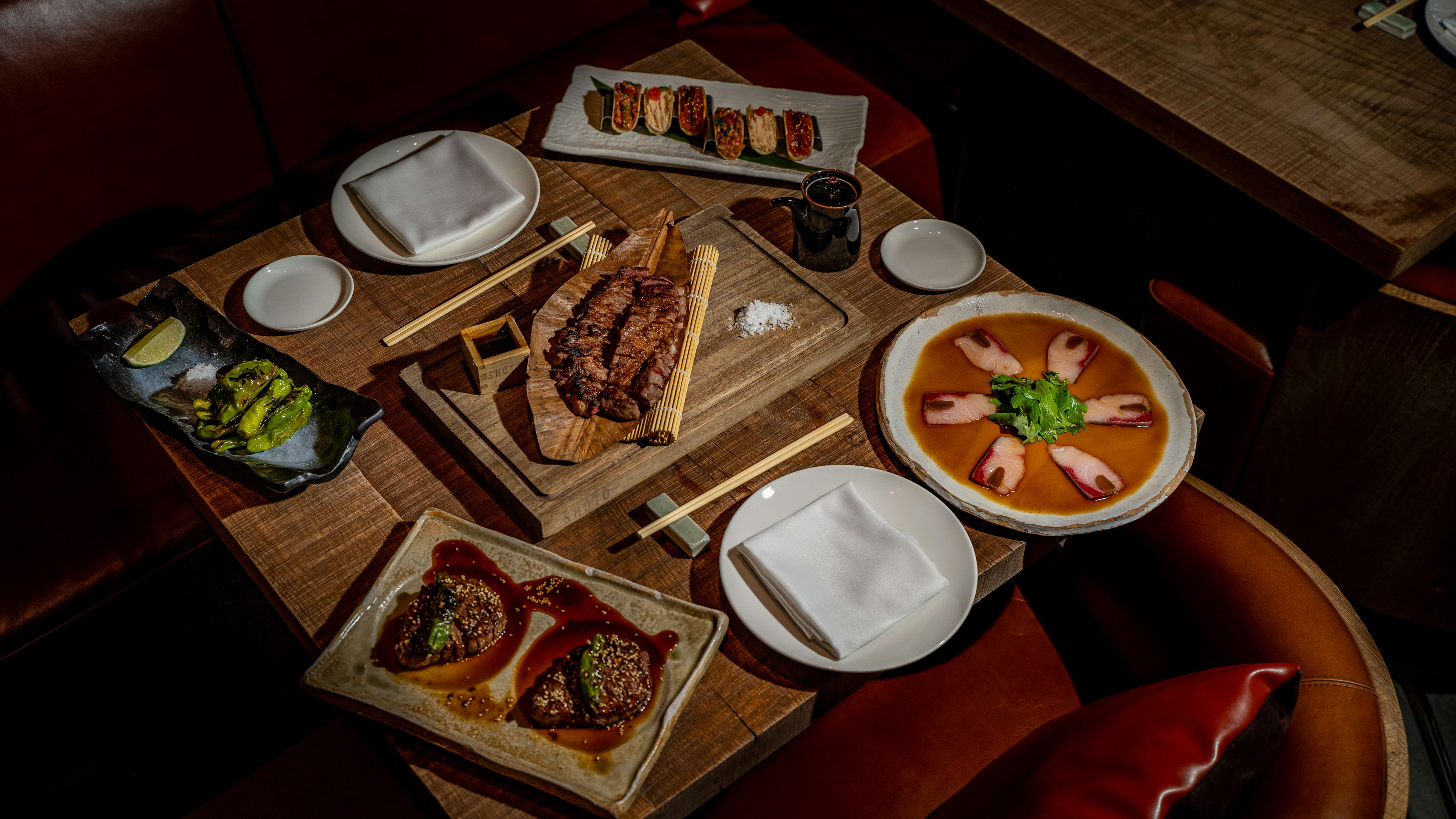 Washington DC Restaurant Reviews The Infatuation