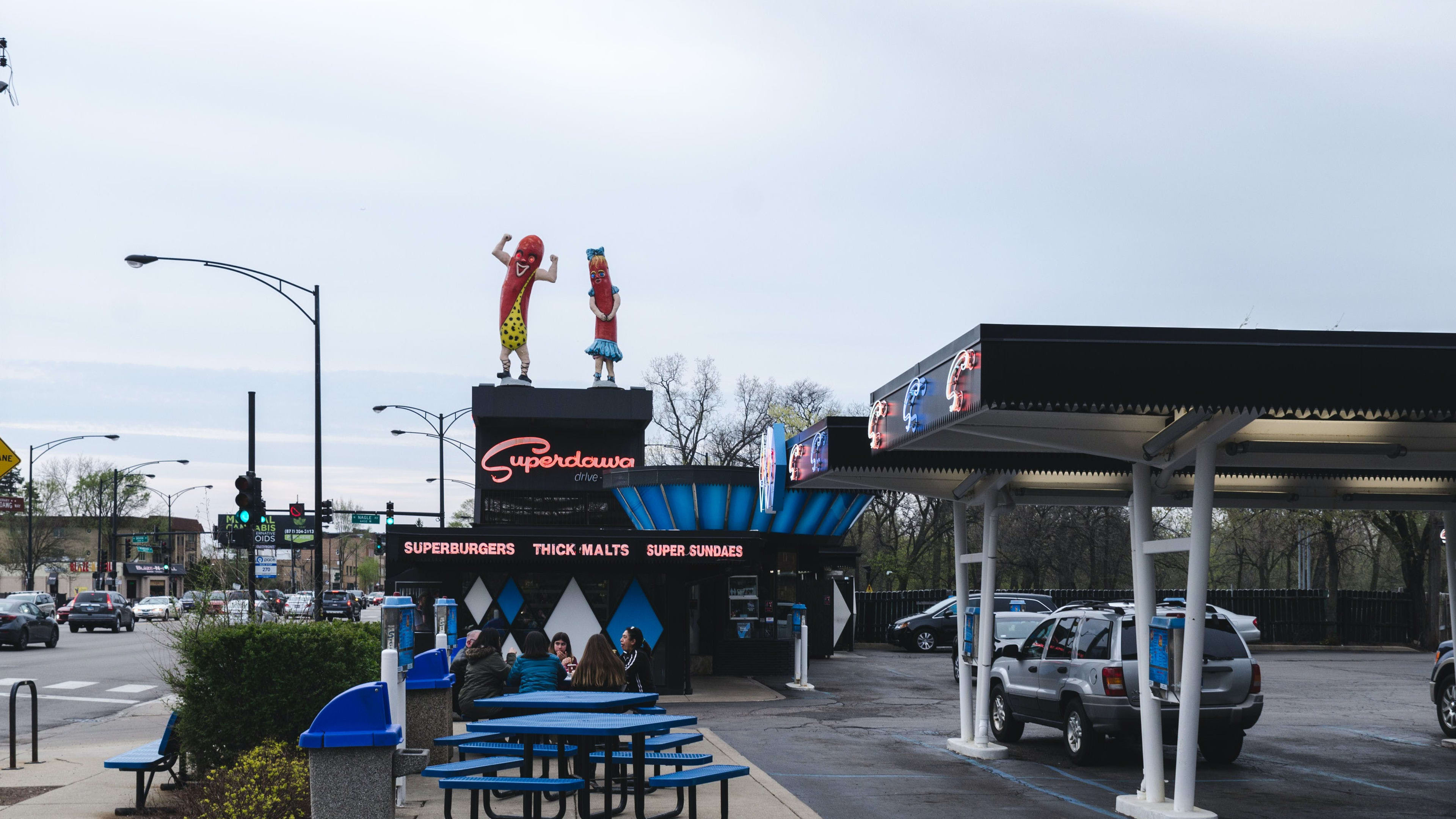 Visit An Old-School Car Hop Because, Yes, They Still Exist image