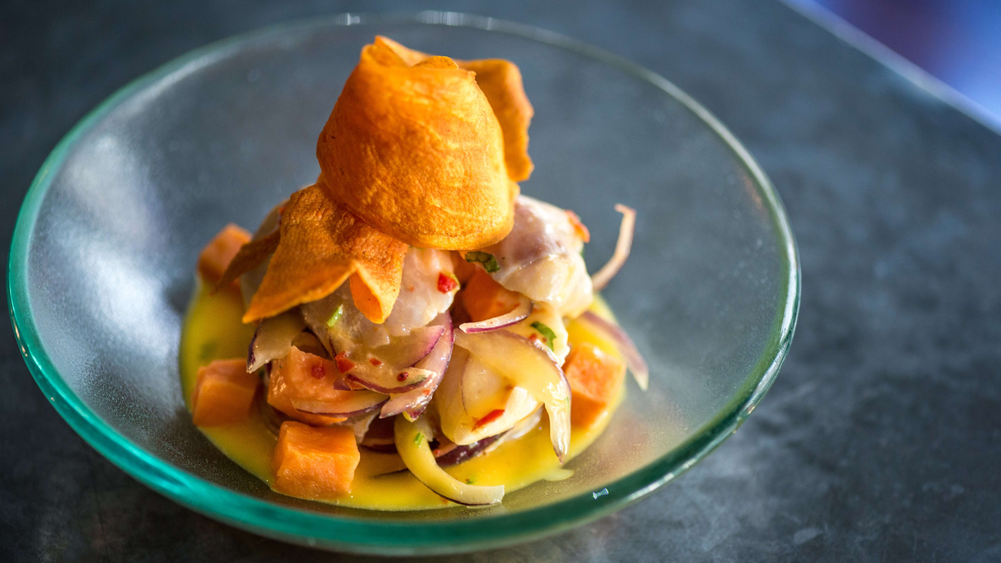 Where To Eat Ceviche In London image