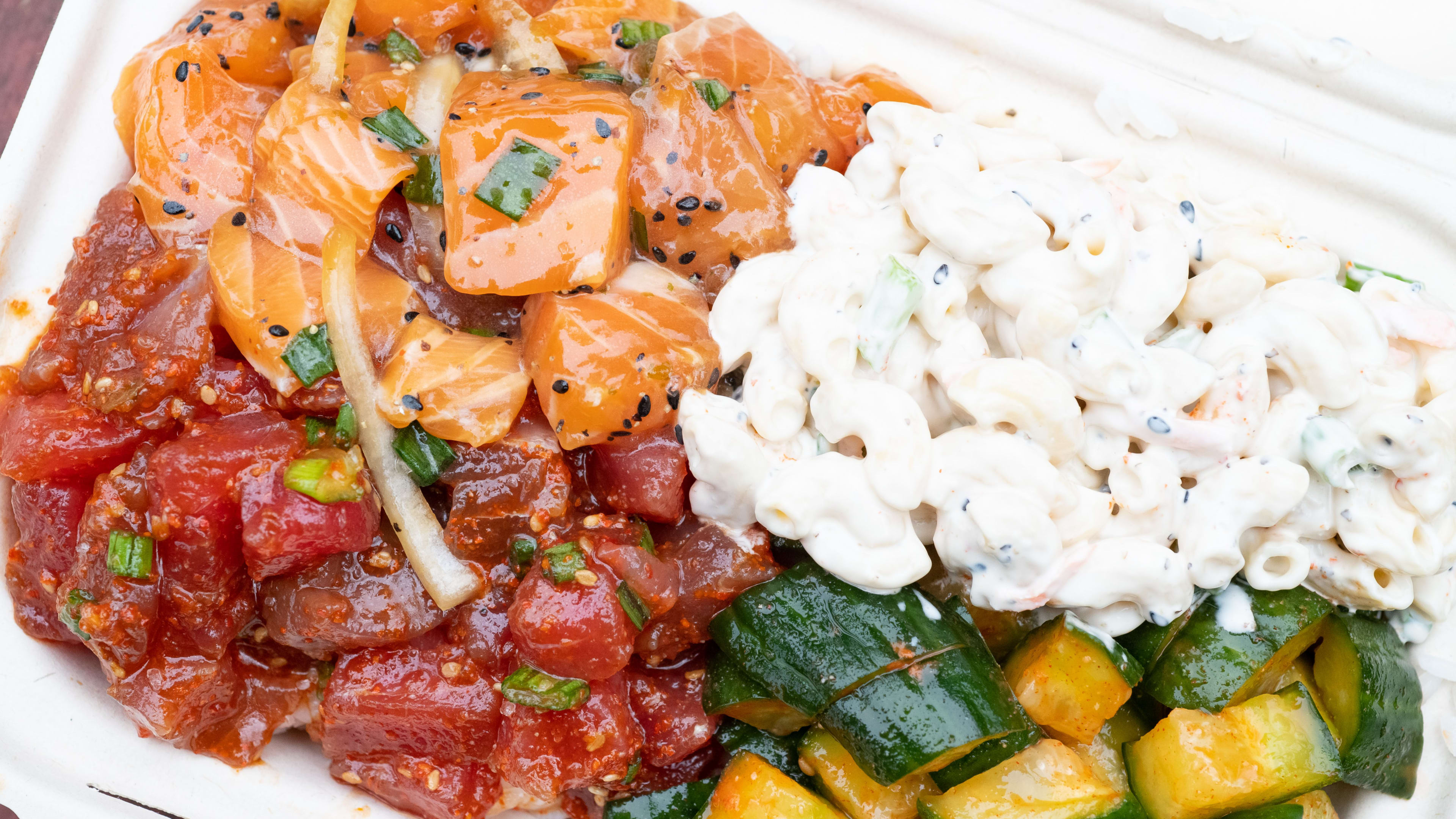 The 8 Best Poke Spots In Seattle - Seattle - The Infatuation