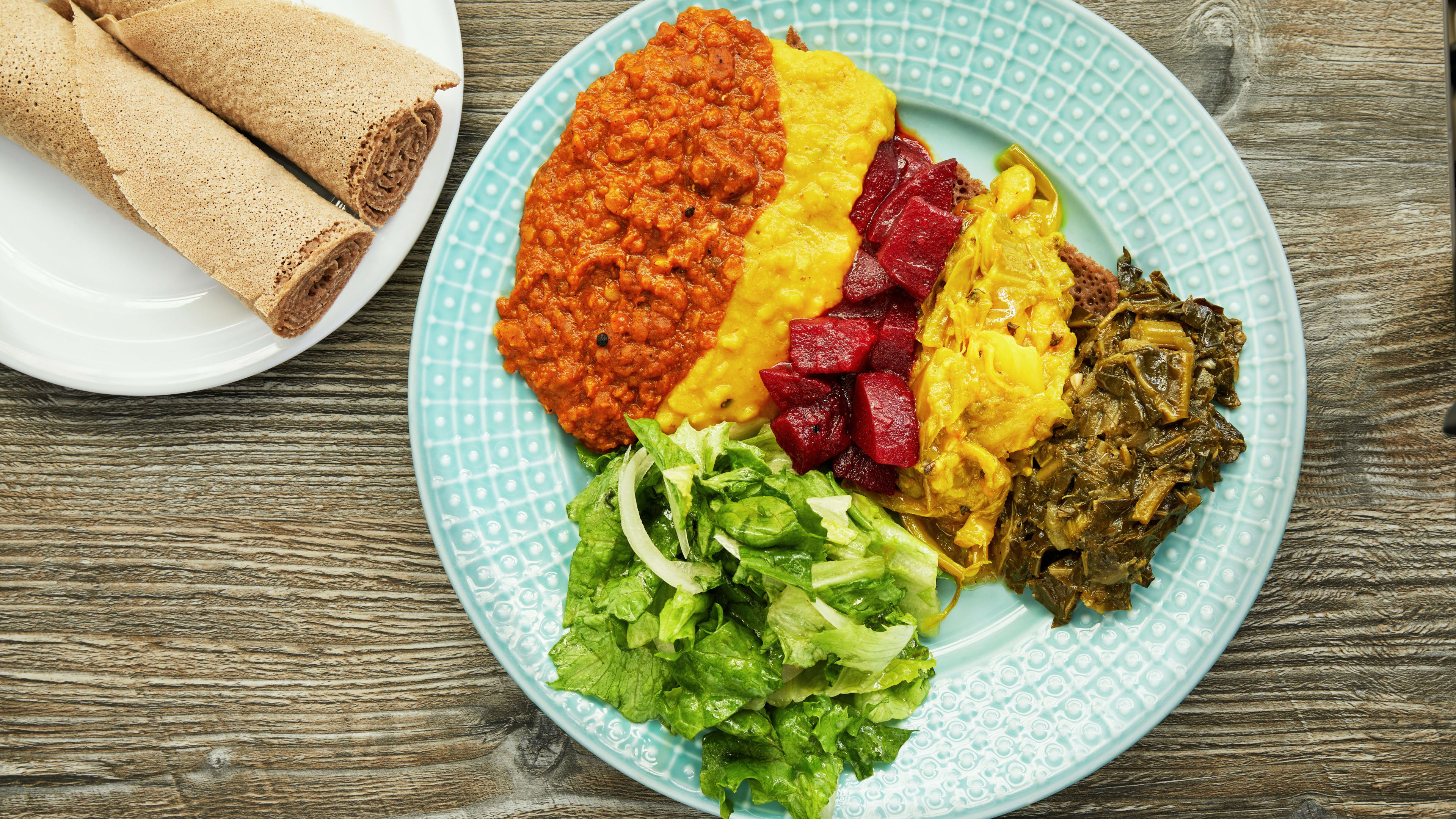 House Of Tadu Ethiopian Kitchen image