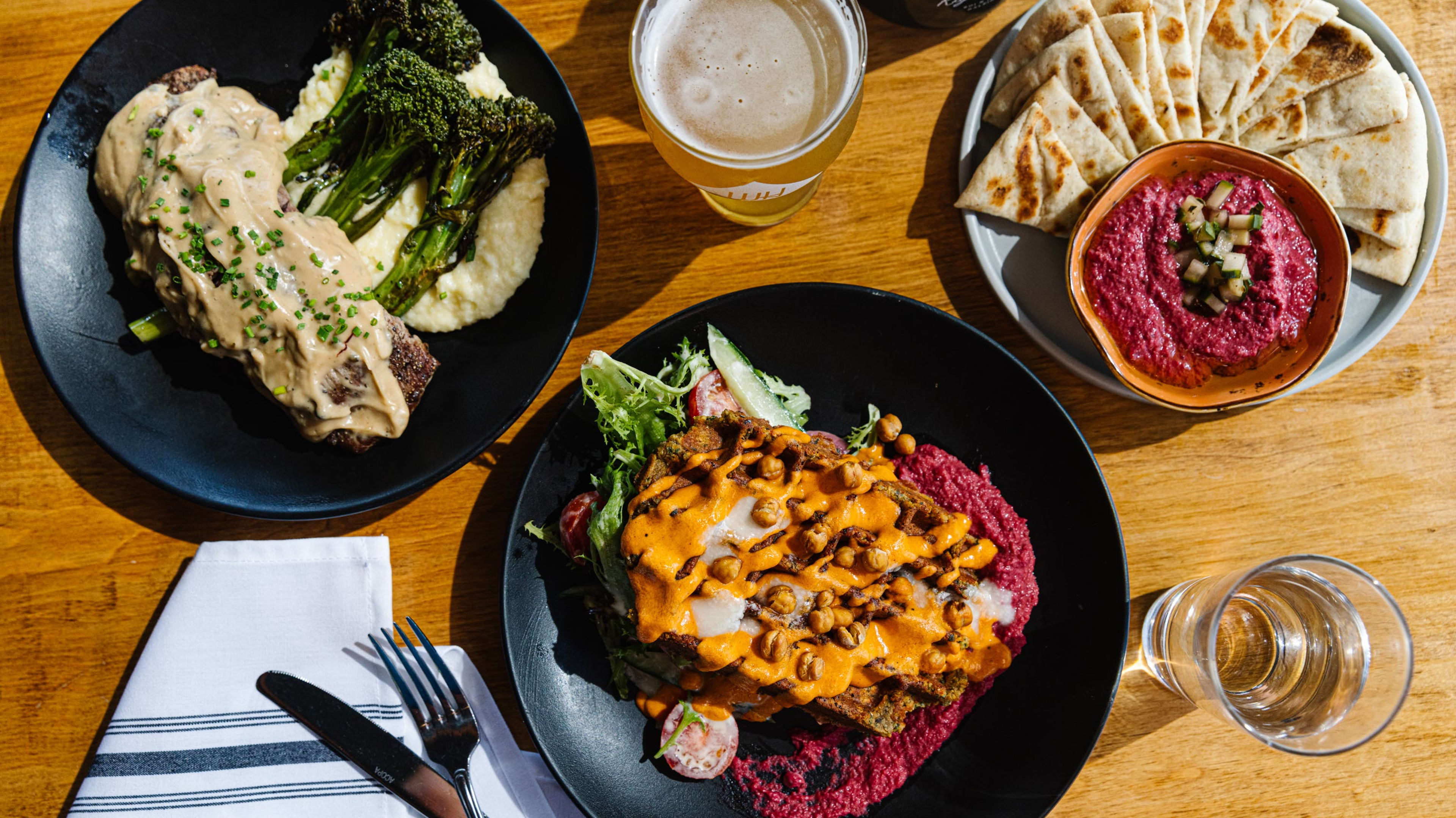 Raleigh Restaurant Reviews - The Infatuation