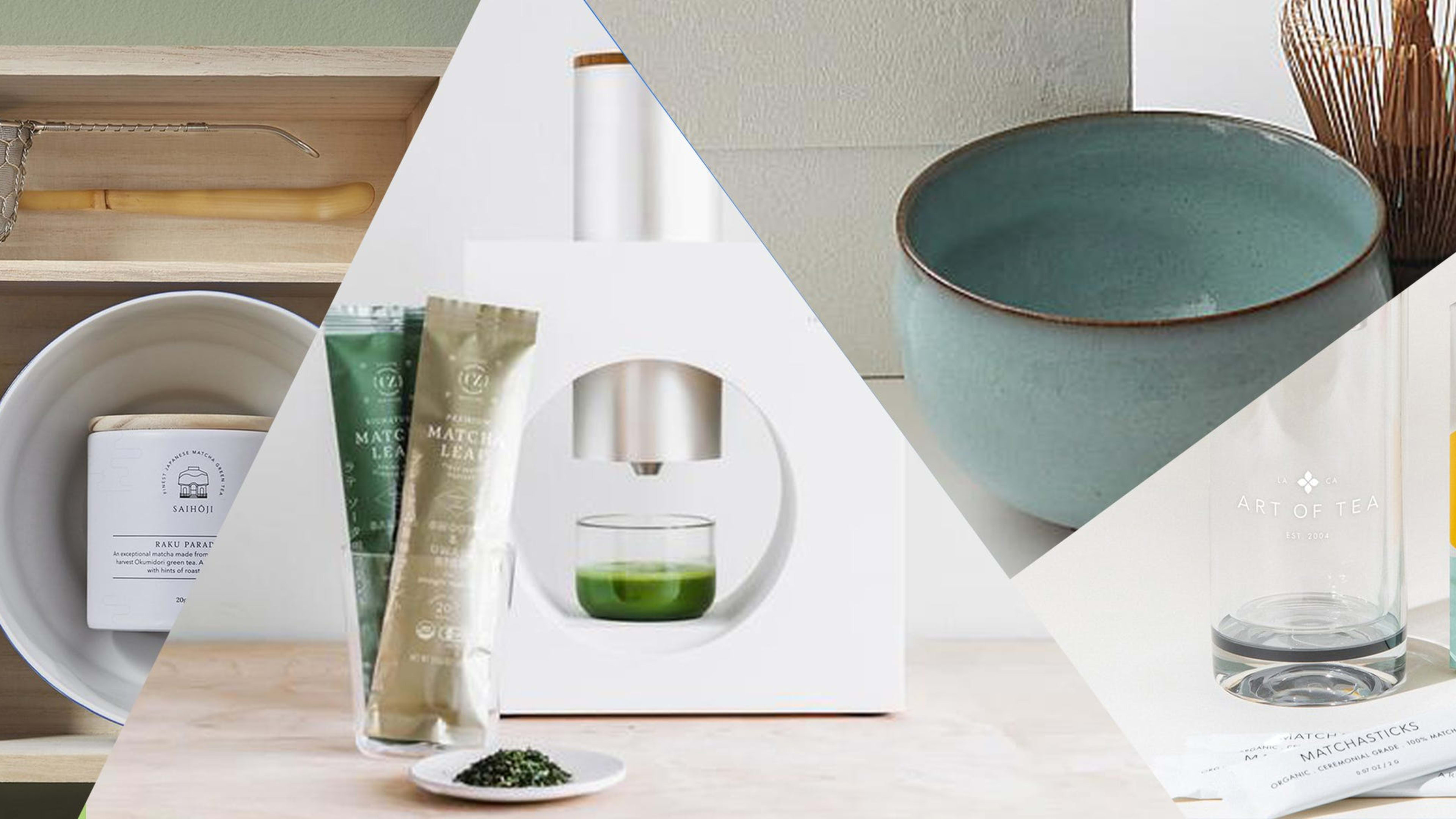 13 Best Matcha Sets To Buy Right Now image