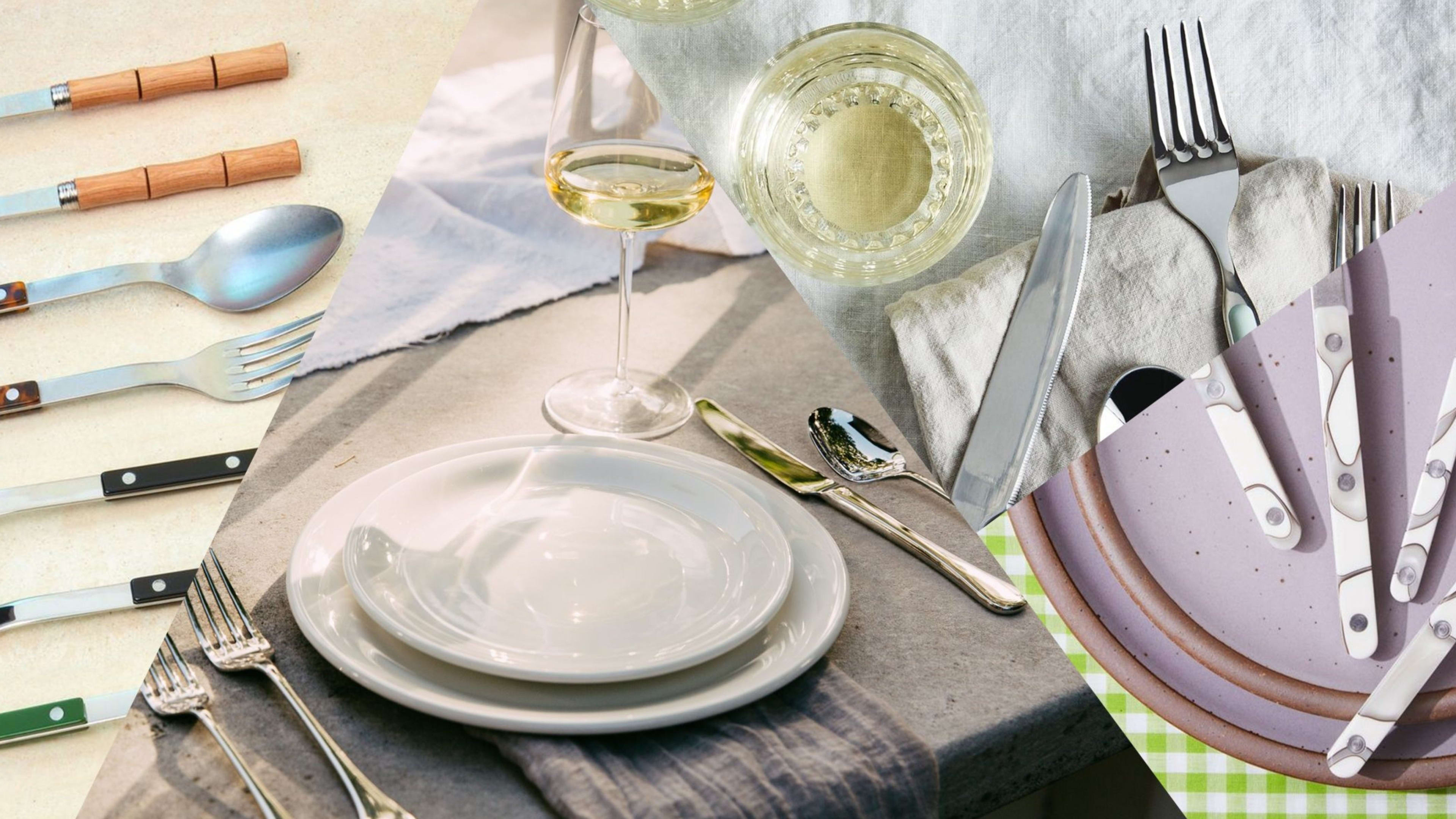 The Absolute Best Flatware Sets For Any Dining Scenario image