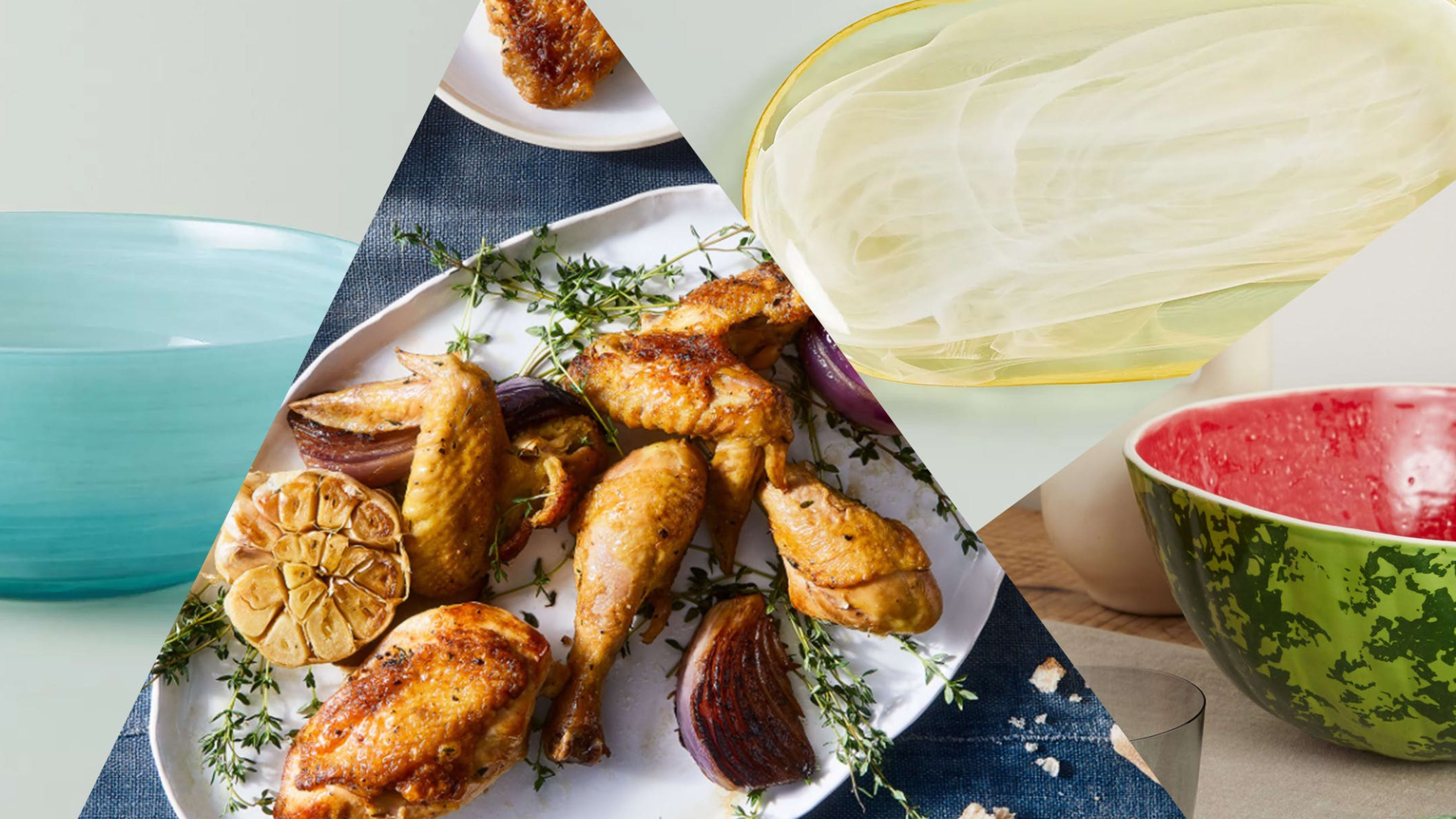 12 Attractive Serving Platters For When You’ve Spent A Year Learning How To Cook image