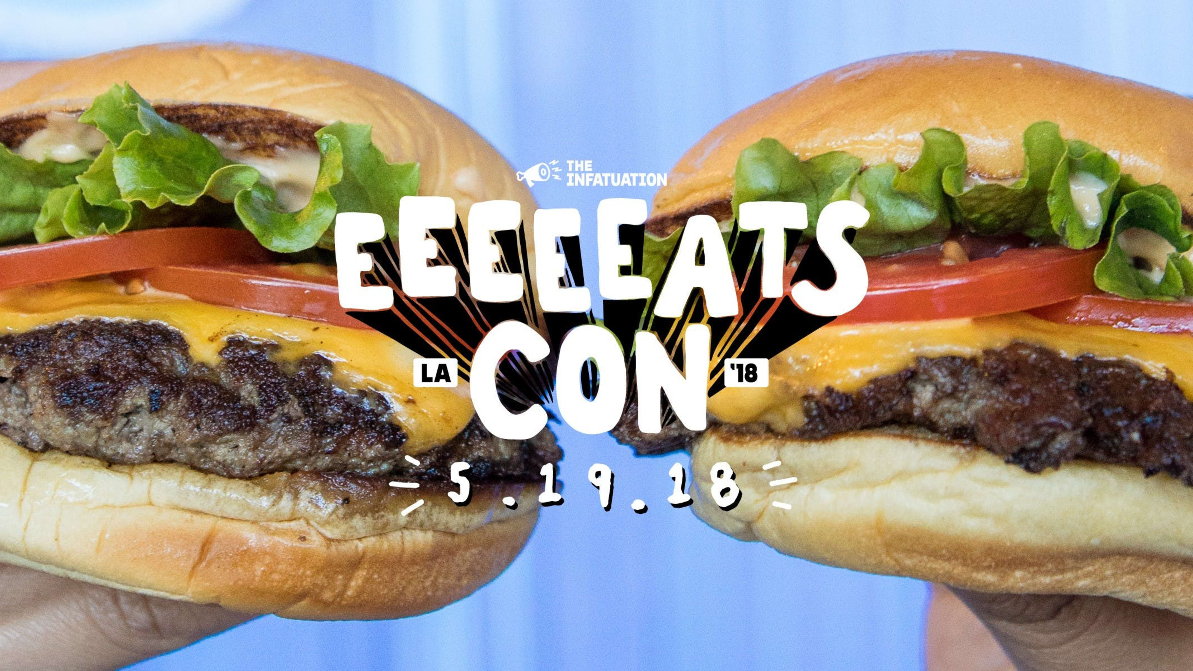 EEEEEATSCON Is Back image