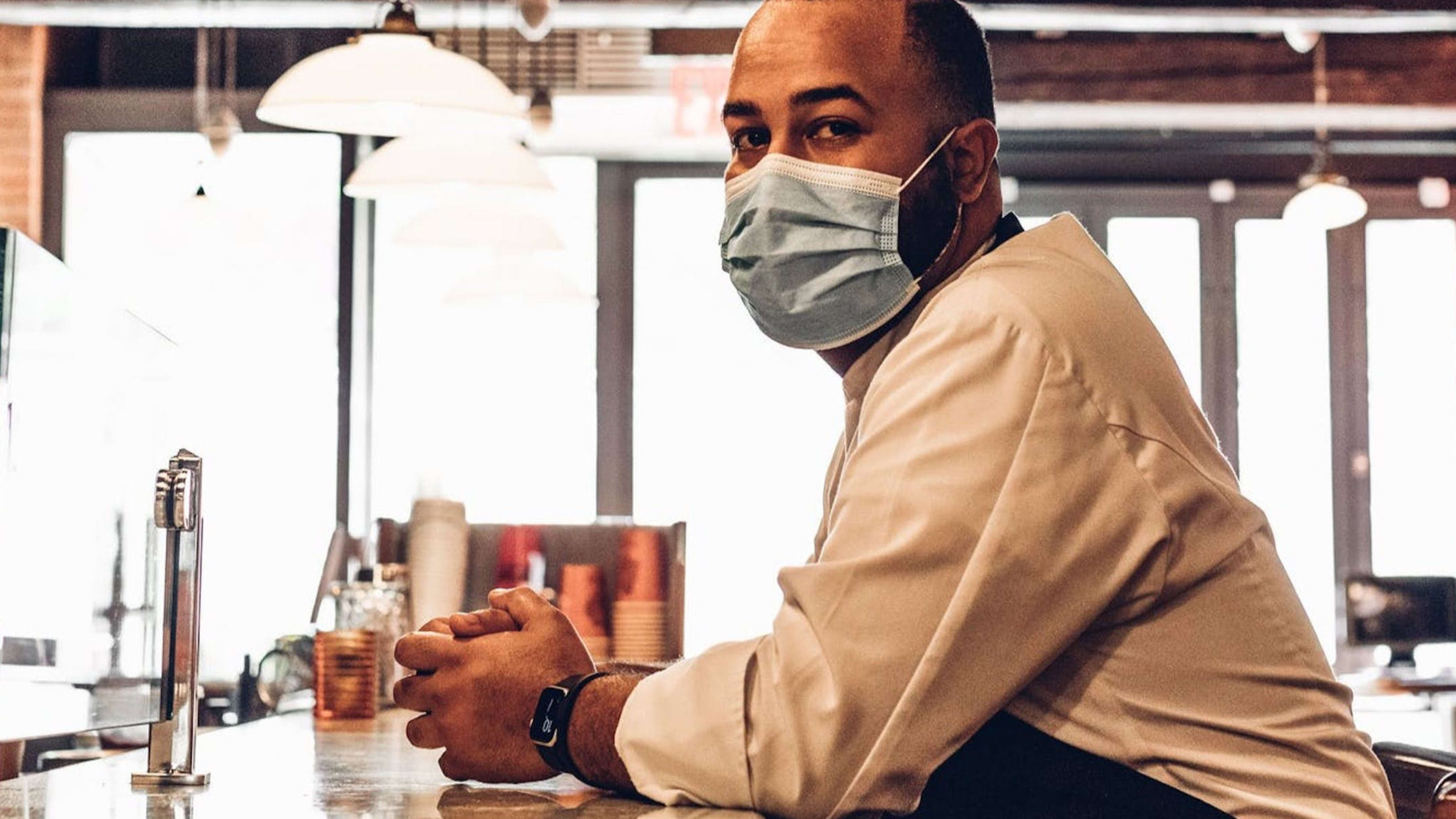 10 NYC Restaurant Workers On How The Pandemic Changed Hospitality image