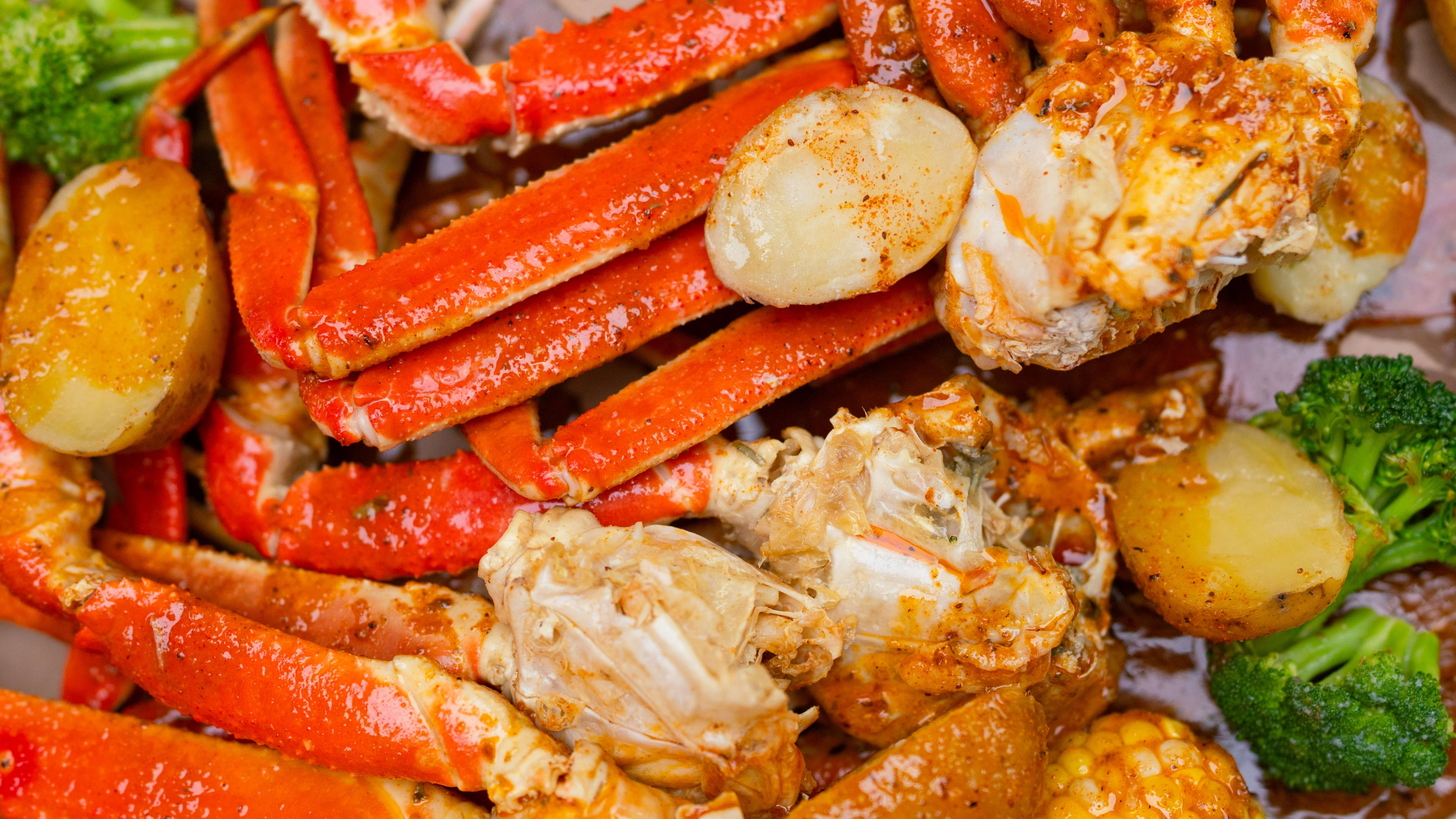 The Crabby Shack Guide To Summer Seafood In Brooklyn image