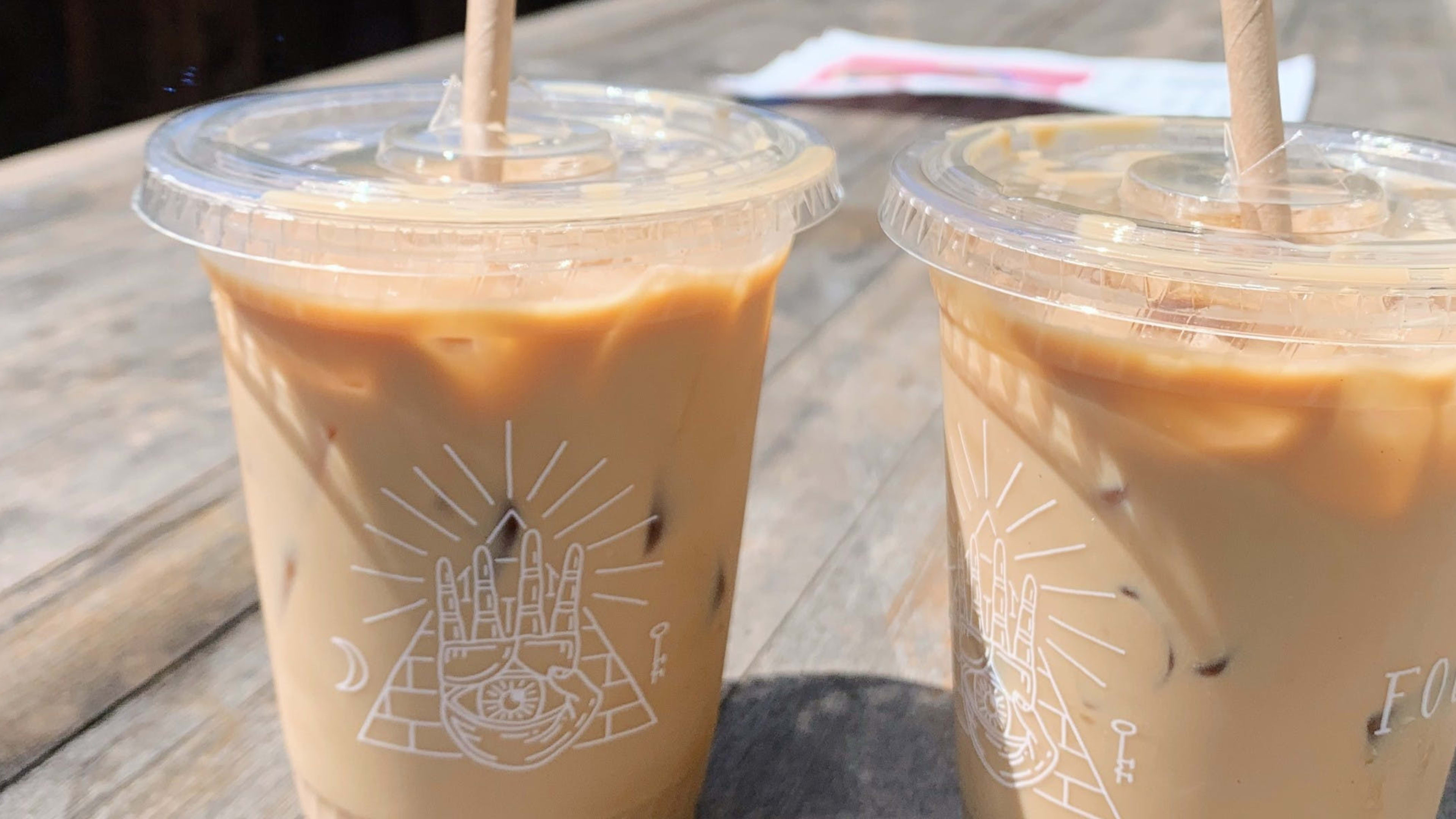 12 Great Spots For Iced Coffee image