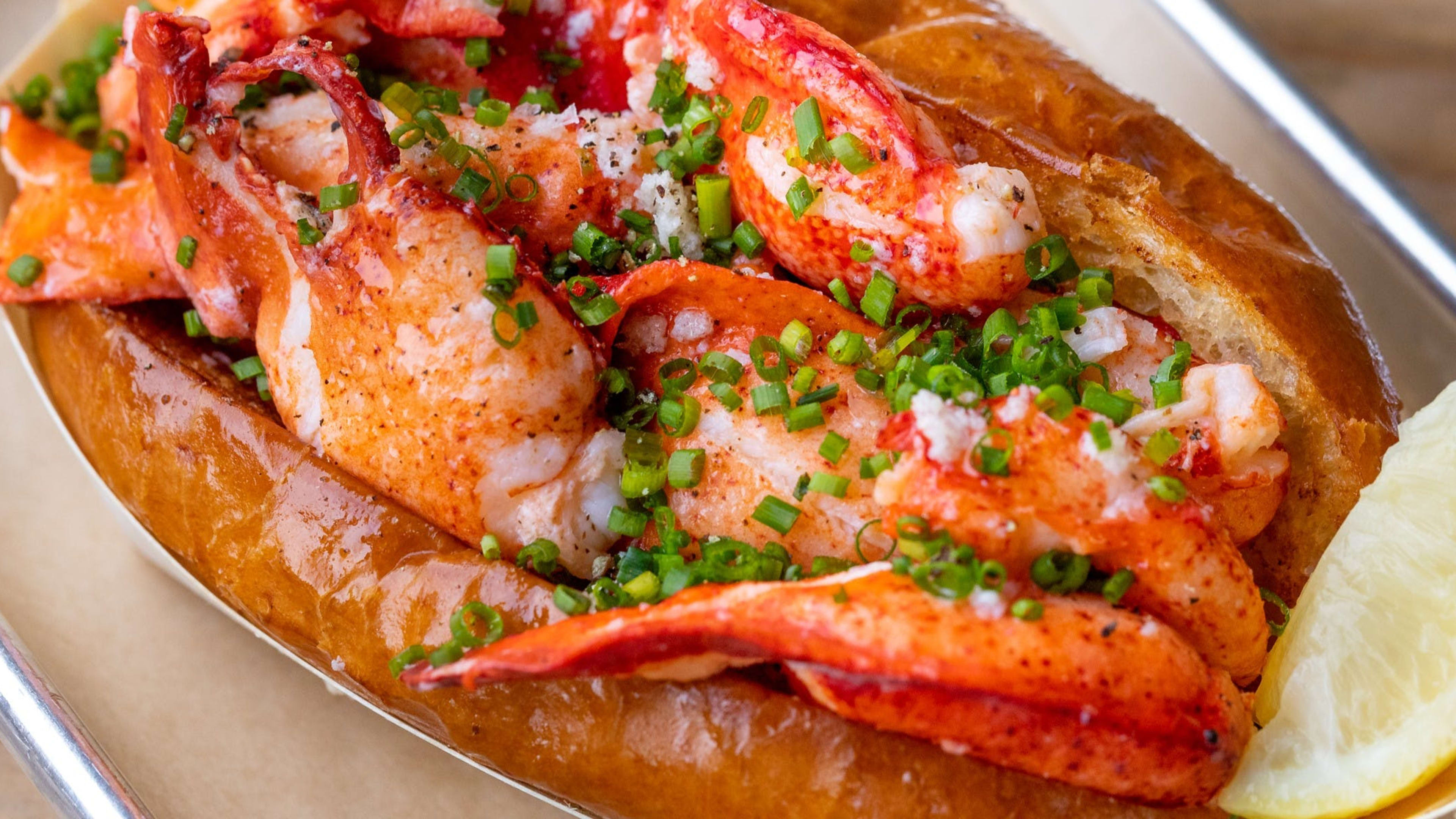 5 Places To Pick Up A Lobster Roll Right Now image