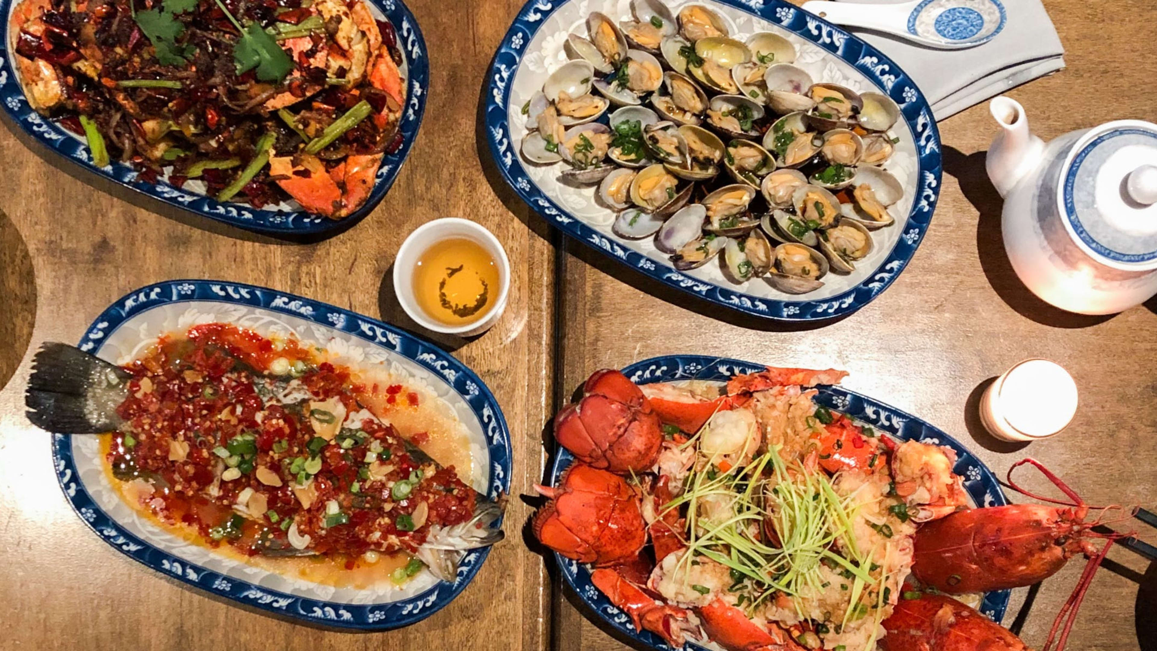 11 NYC Restaurants With Lunar New Year Specials image