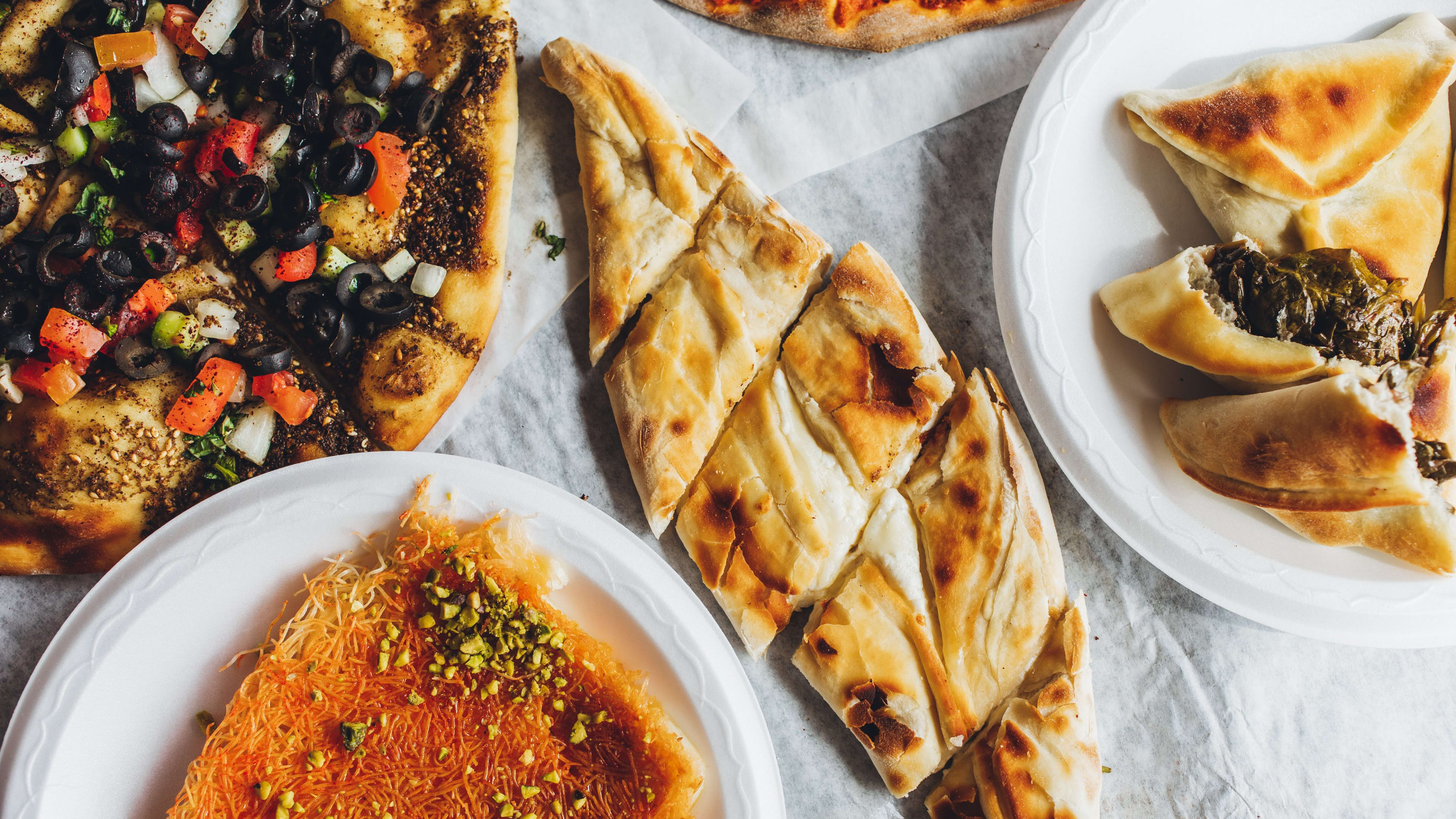 Forn Al Hara Review Anaheim Los Angeles The Infatuation