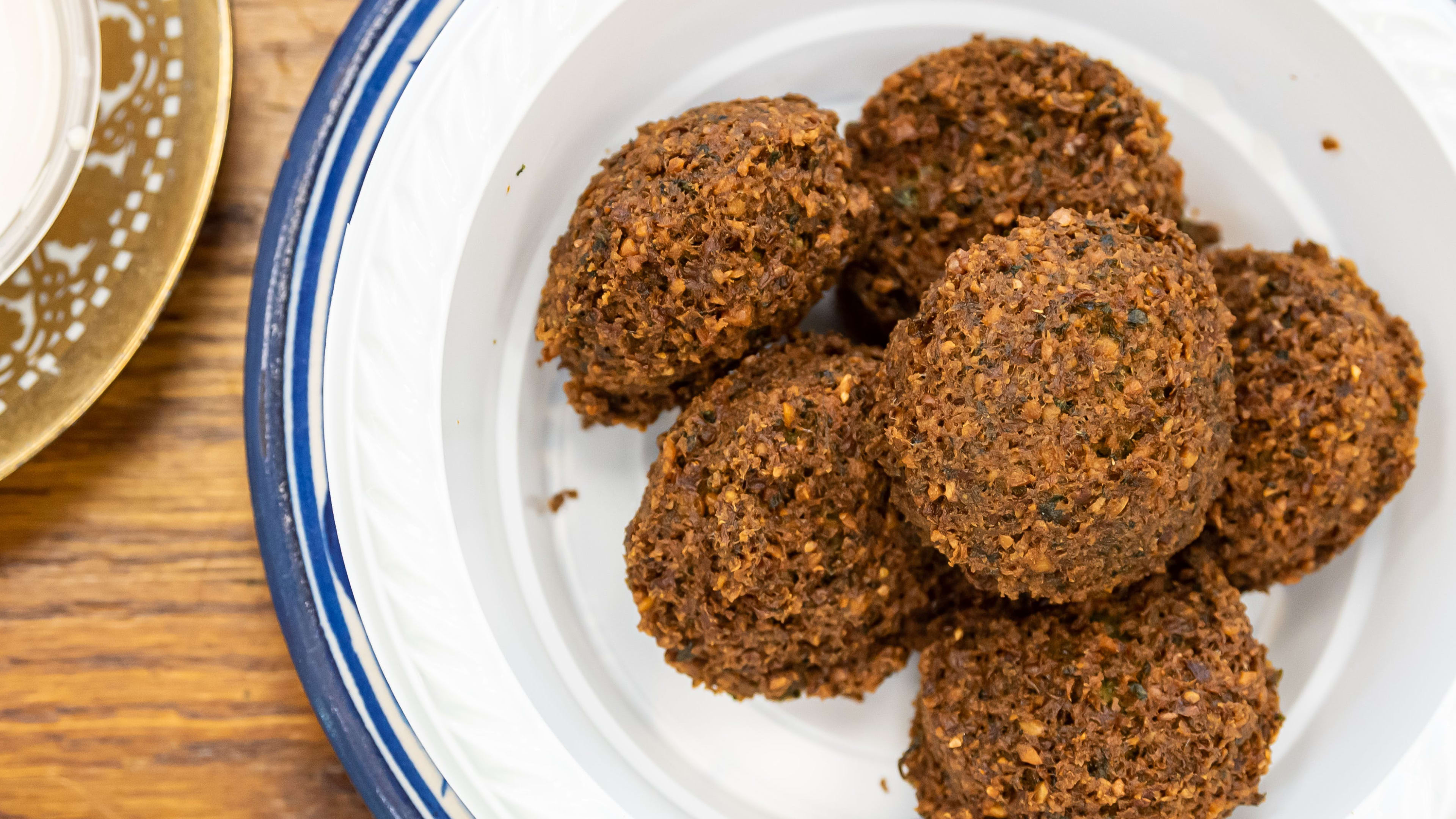 Where To Find London’s Best Falafel image