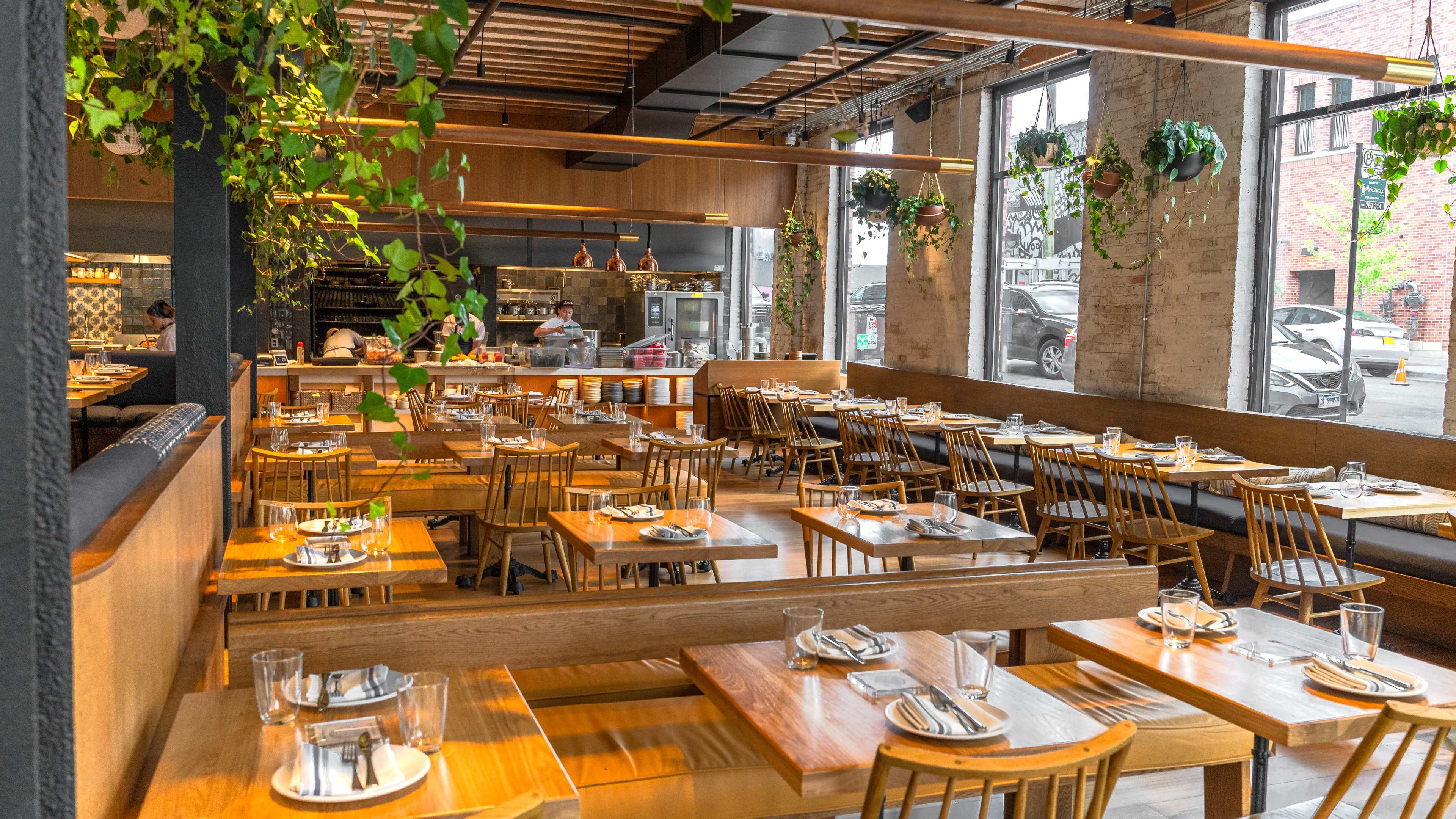 Infatuation Best New Restaurants Chicago