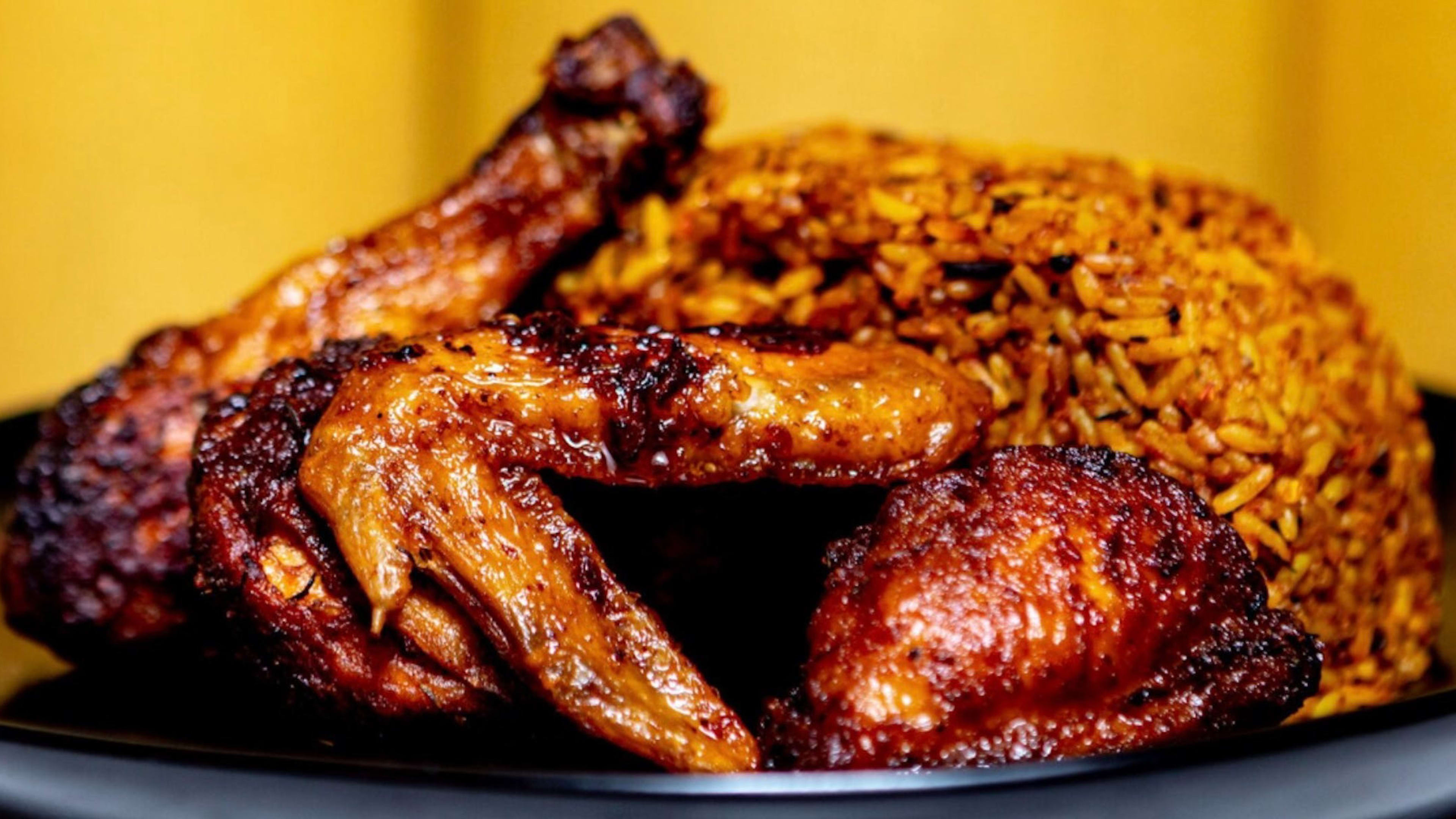 Lagos Restaurant And Lounge Review Midtown New York The Infatuation