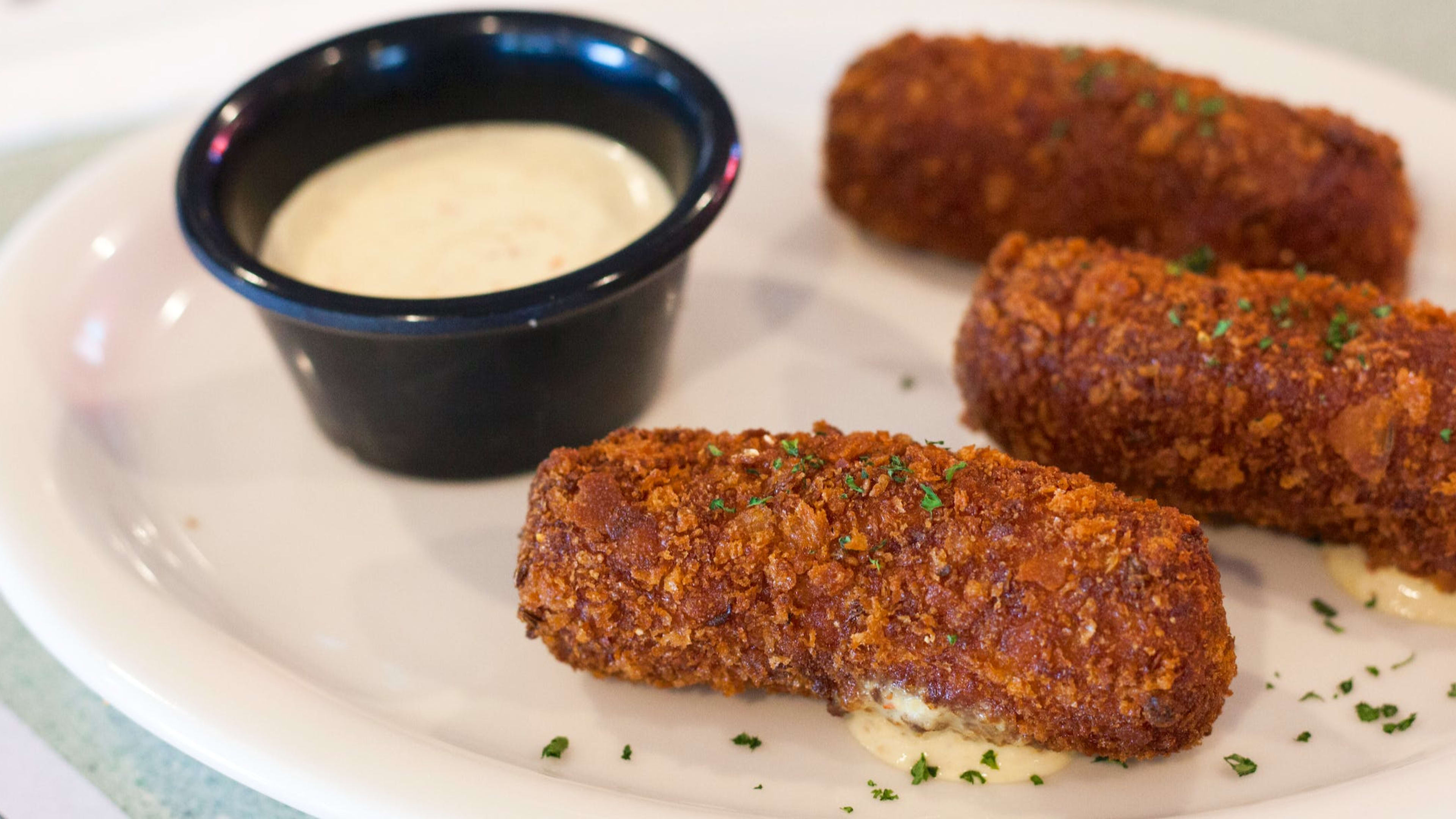 9 Unique Croquetas To Try In Miami image