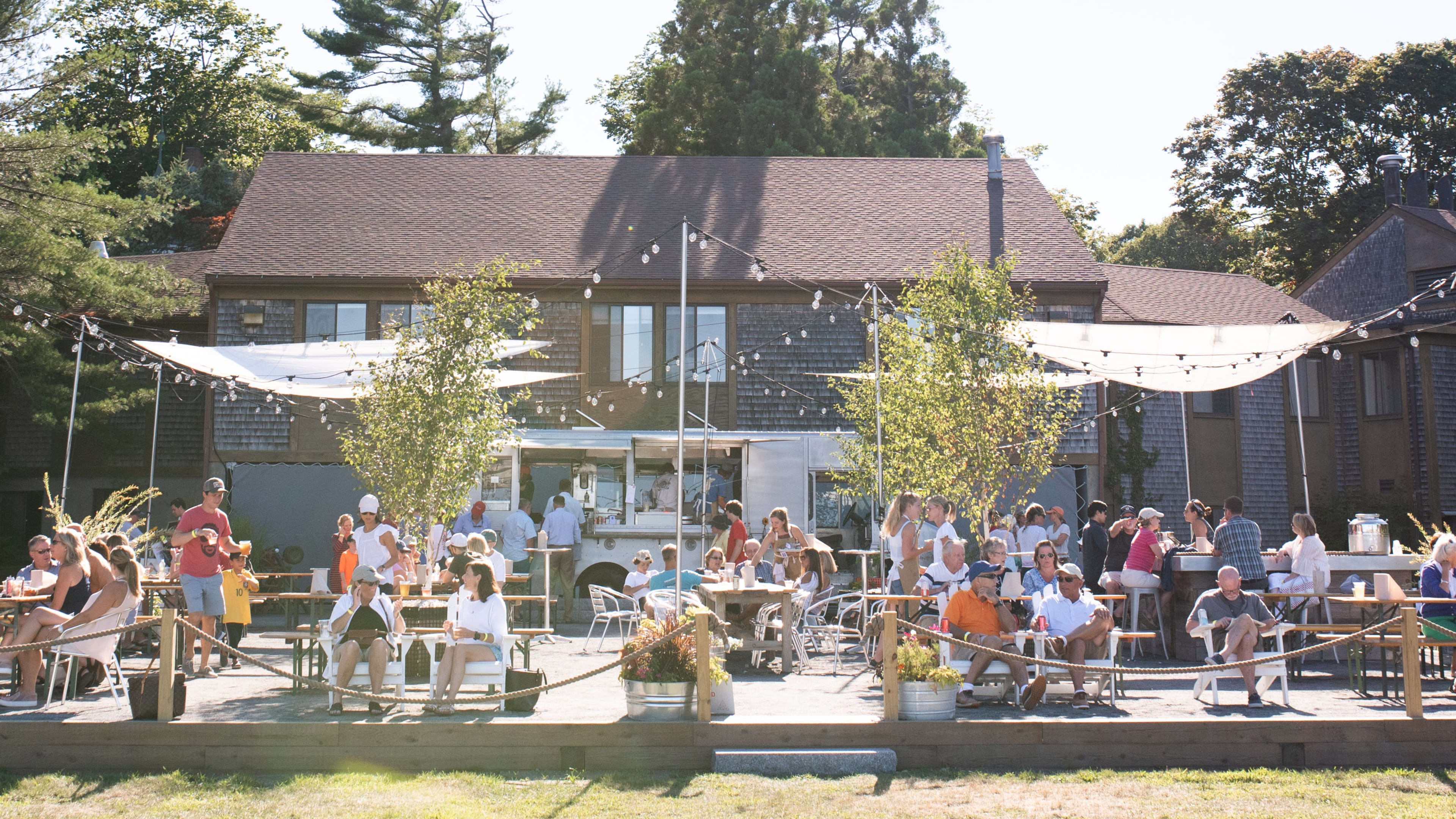 7 Restaurants Perfect For A Day Trip Outside Boston image