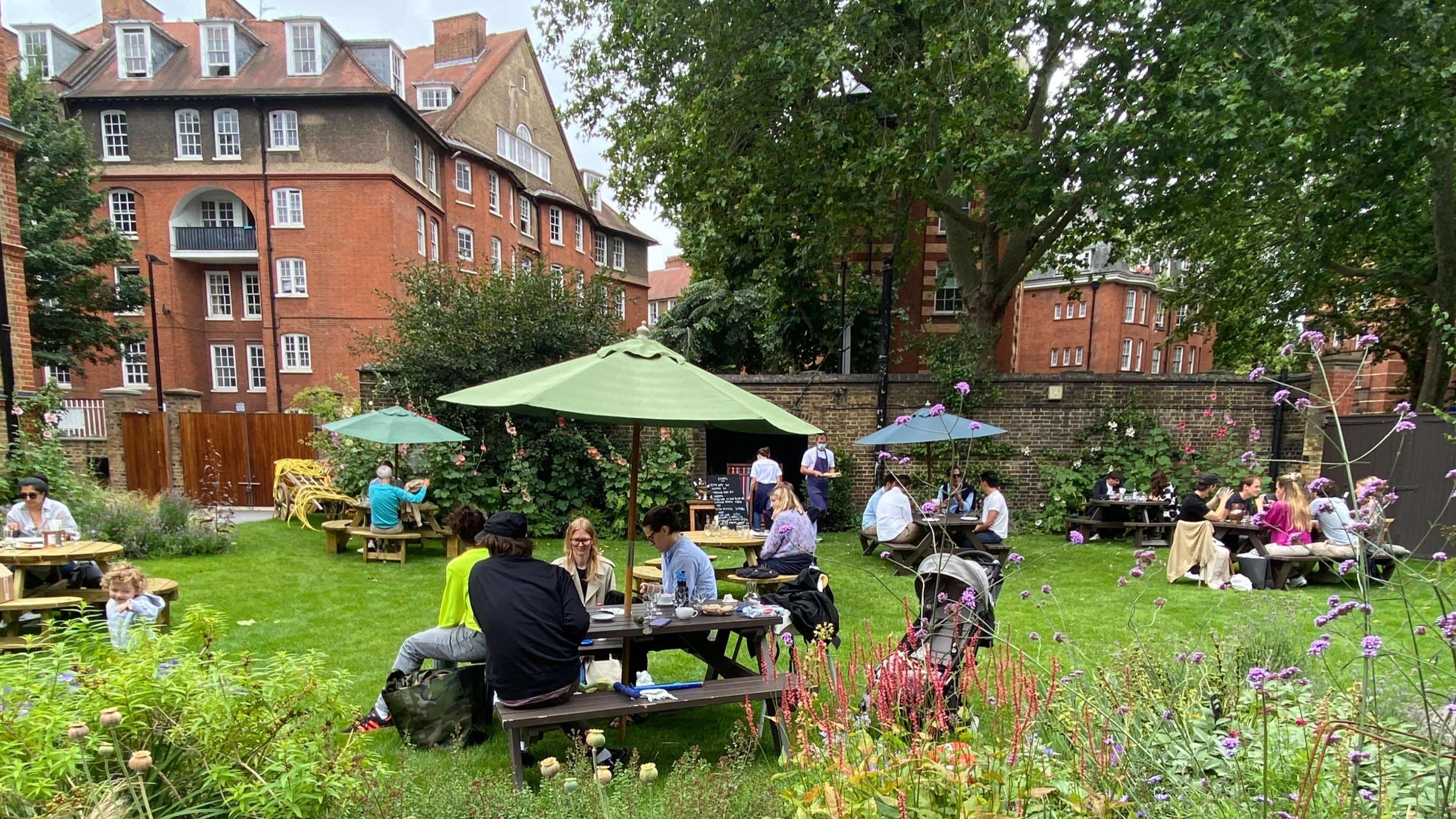 Eat Out To Help Out: The 10 Best Al Fresco Restaurants Taking Part image