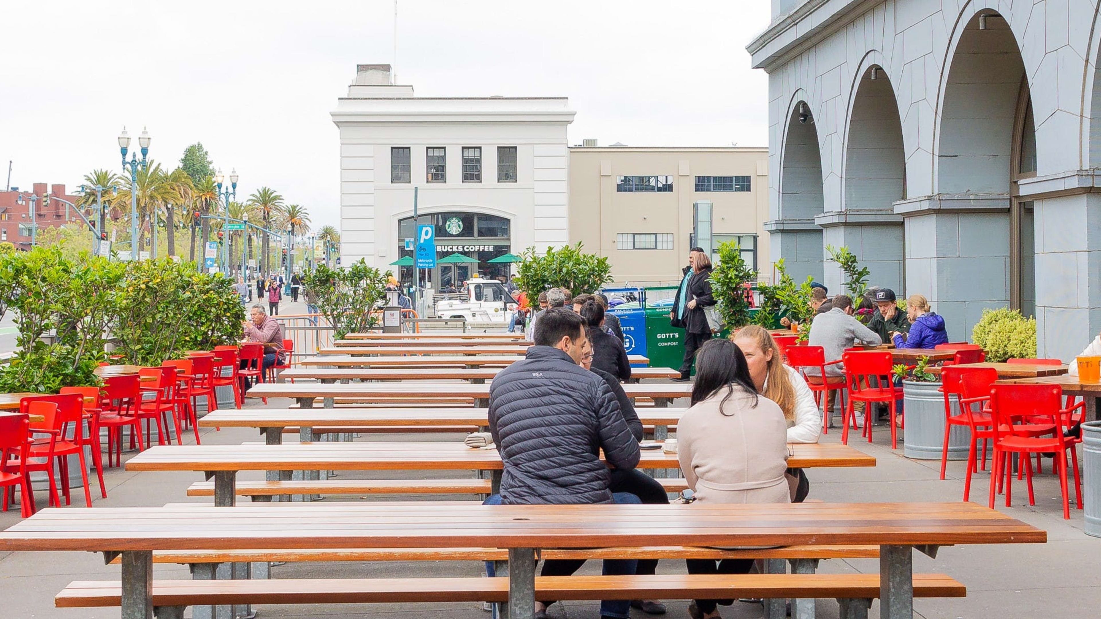 Where To Eat Near San Francisco’s Iconic Landmarks image