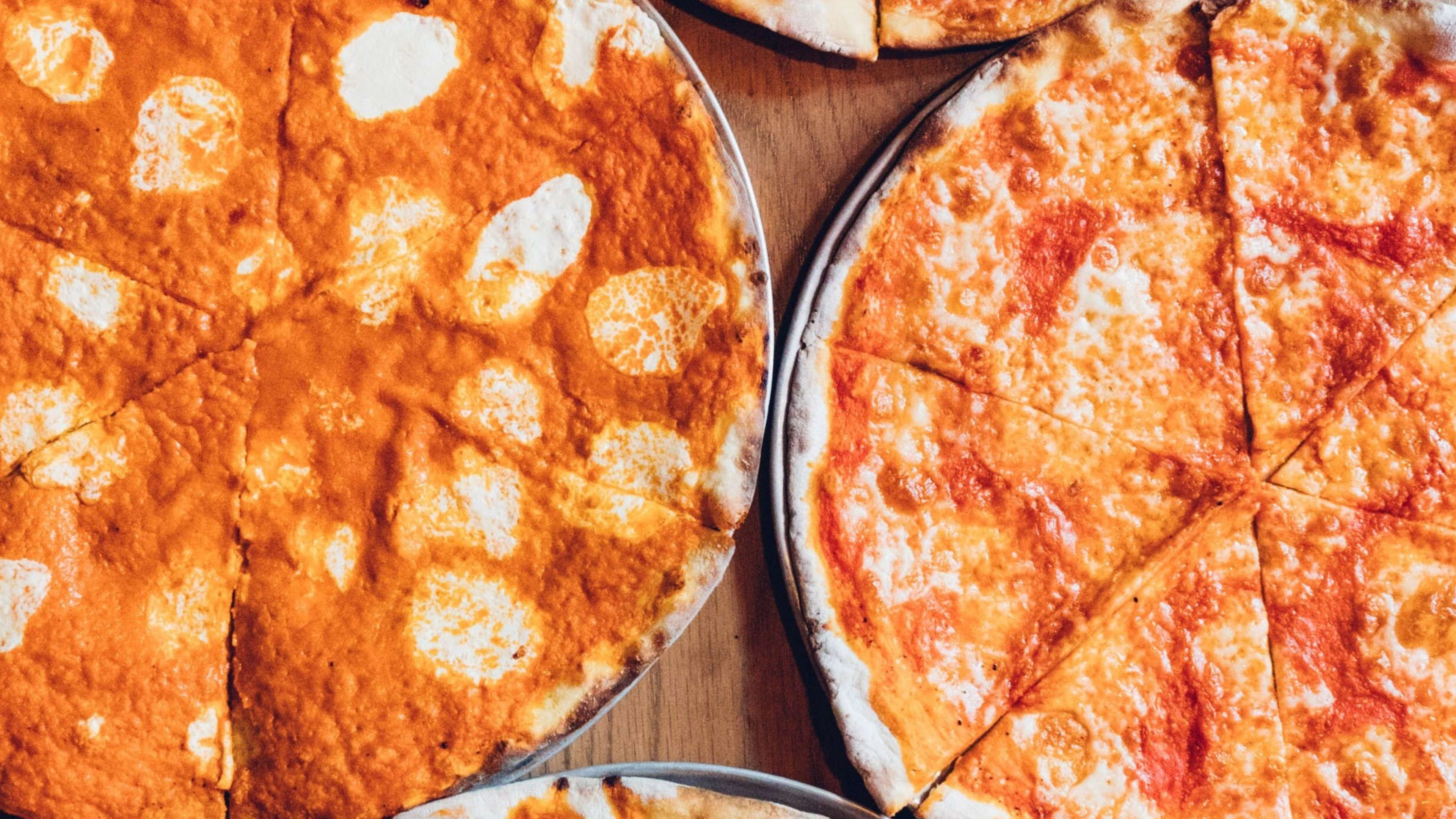 Where To Get Pizza Delivery In NYC image