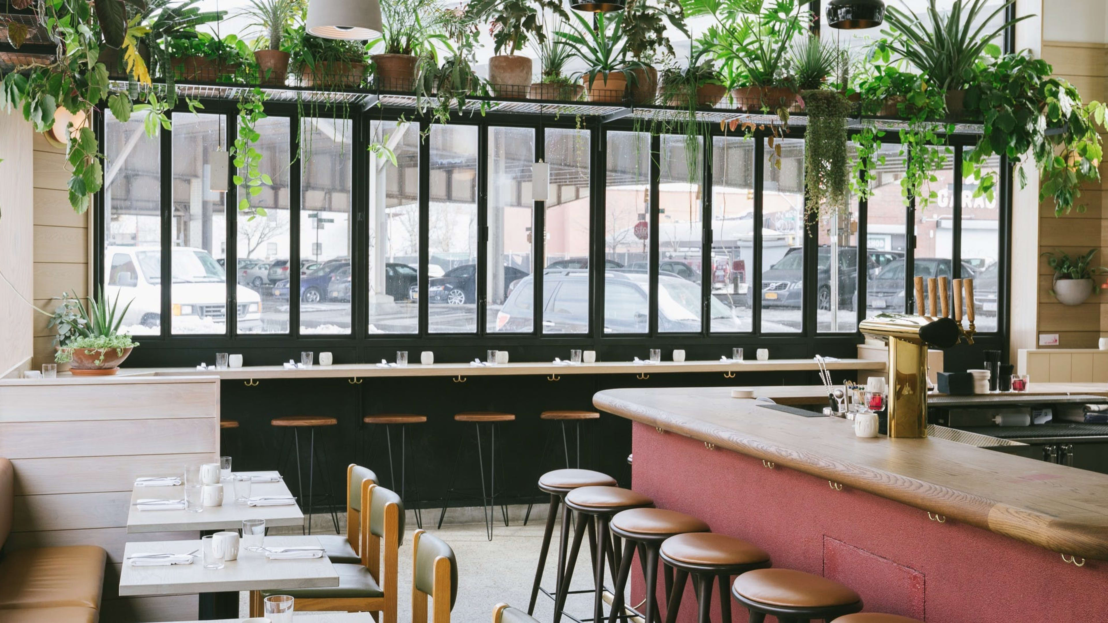 16 Restaurants With Action At The Bar image