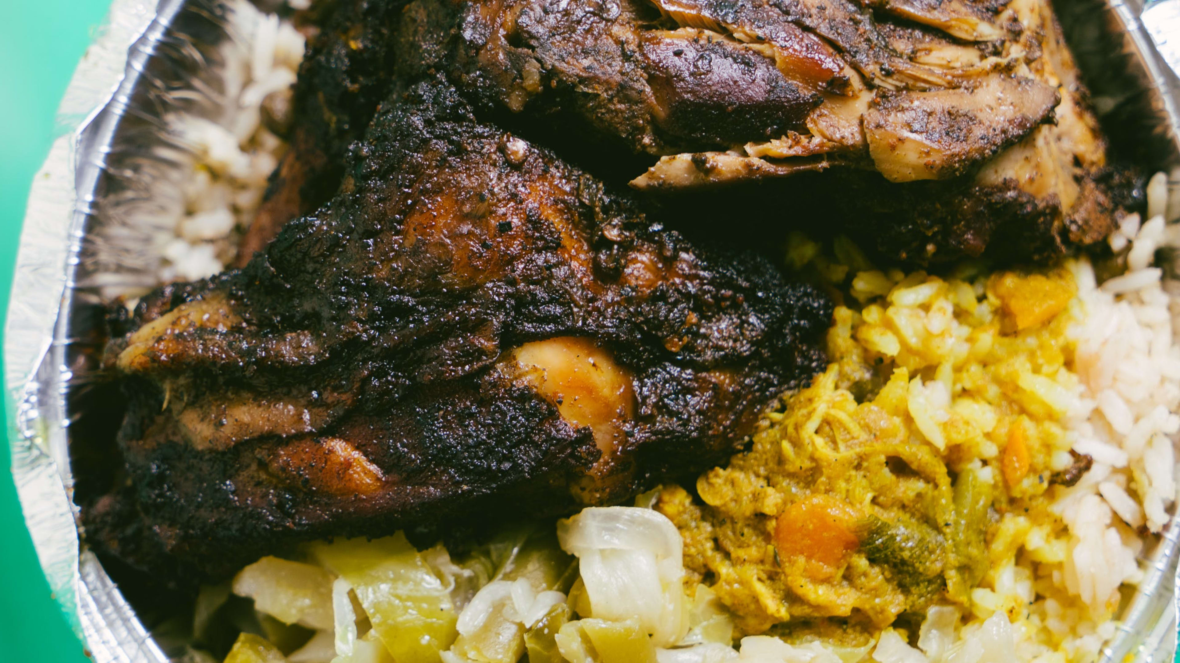 The 5 Best Jerk Chicken Spots In Brooklyn image