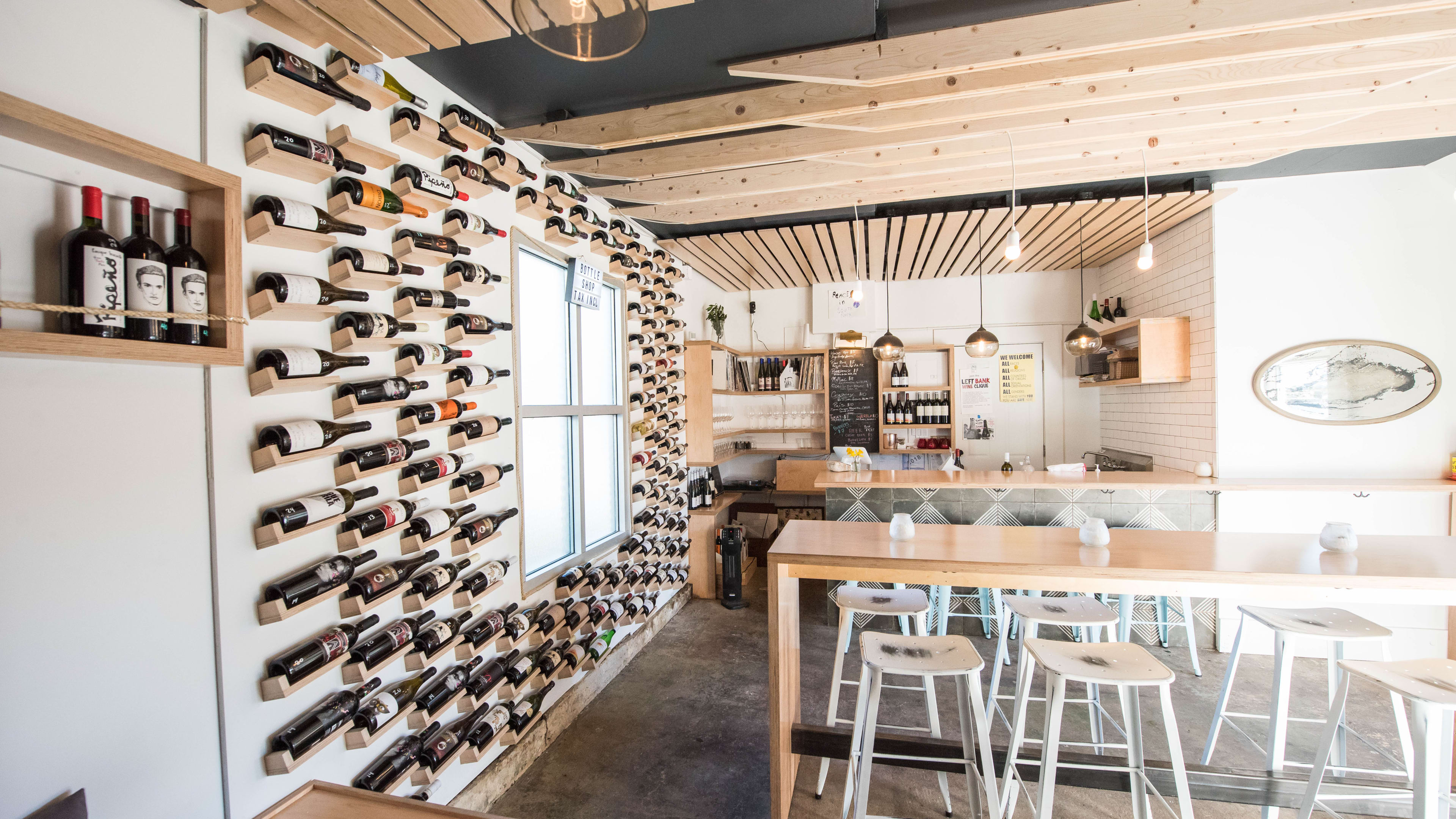 The Coupe & Flute Review Beacon Hill Seattle The Infatuation