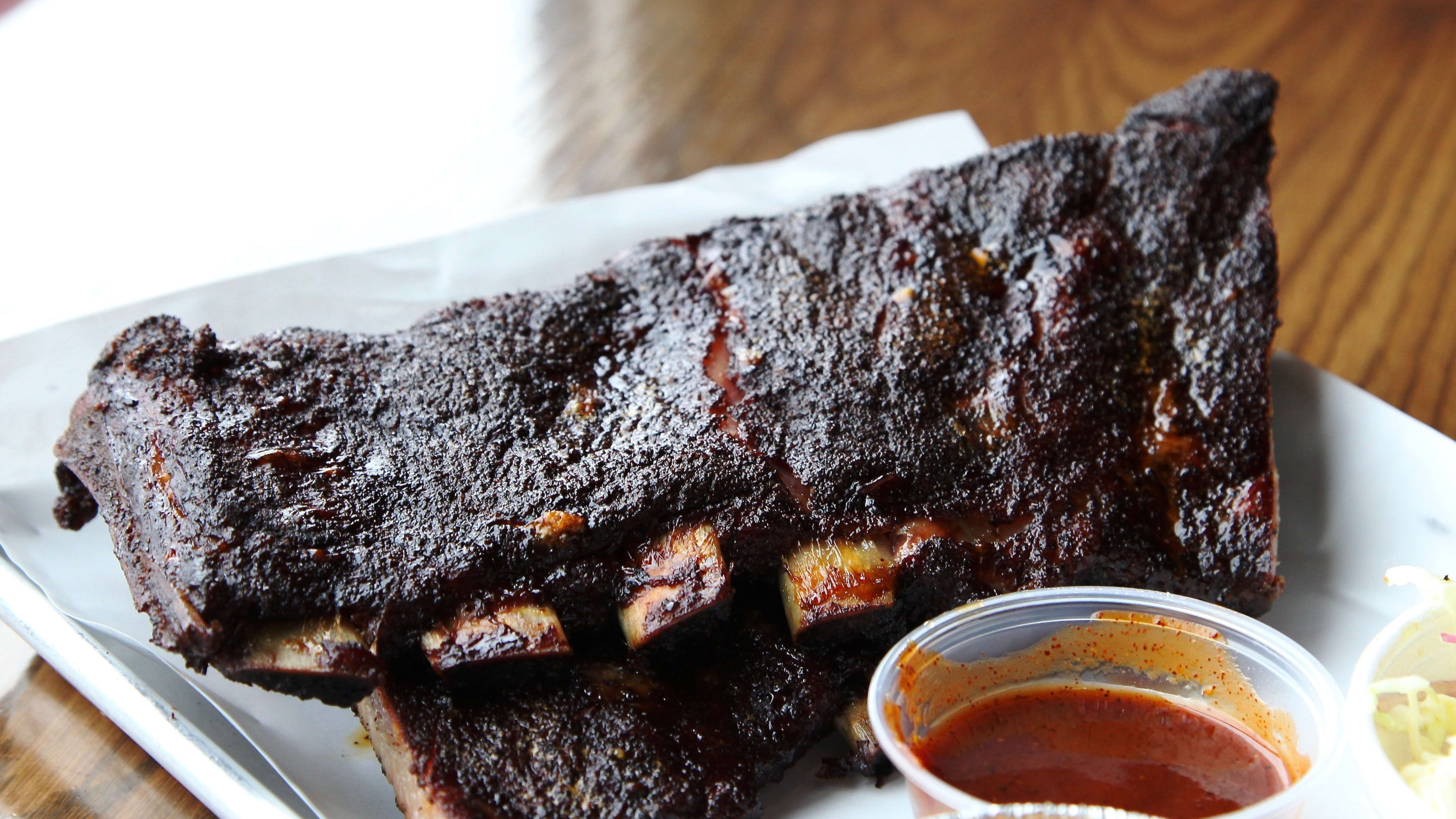 The Best BBQ Ribs In Chicago image