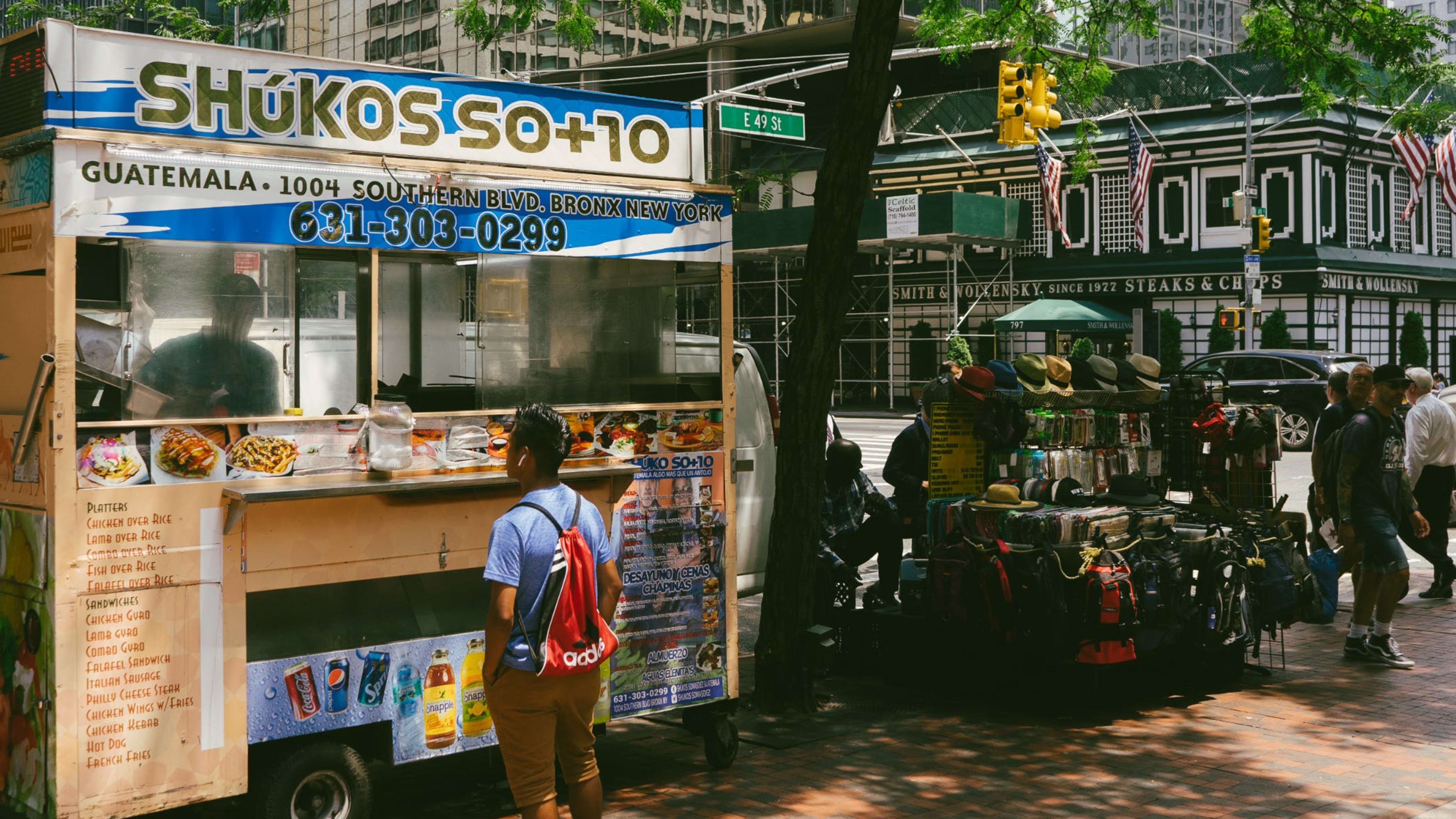 The Best Food Trucks & Carts In NYC image