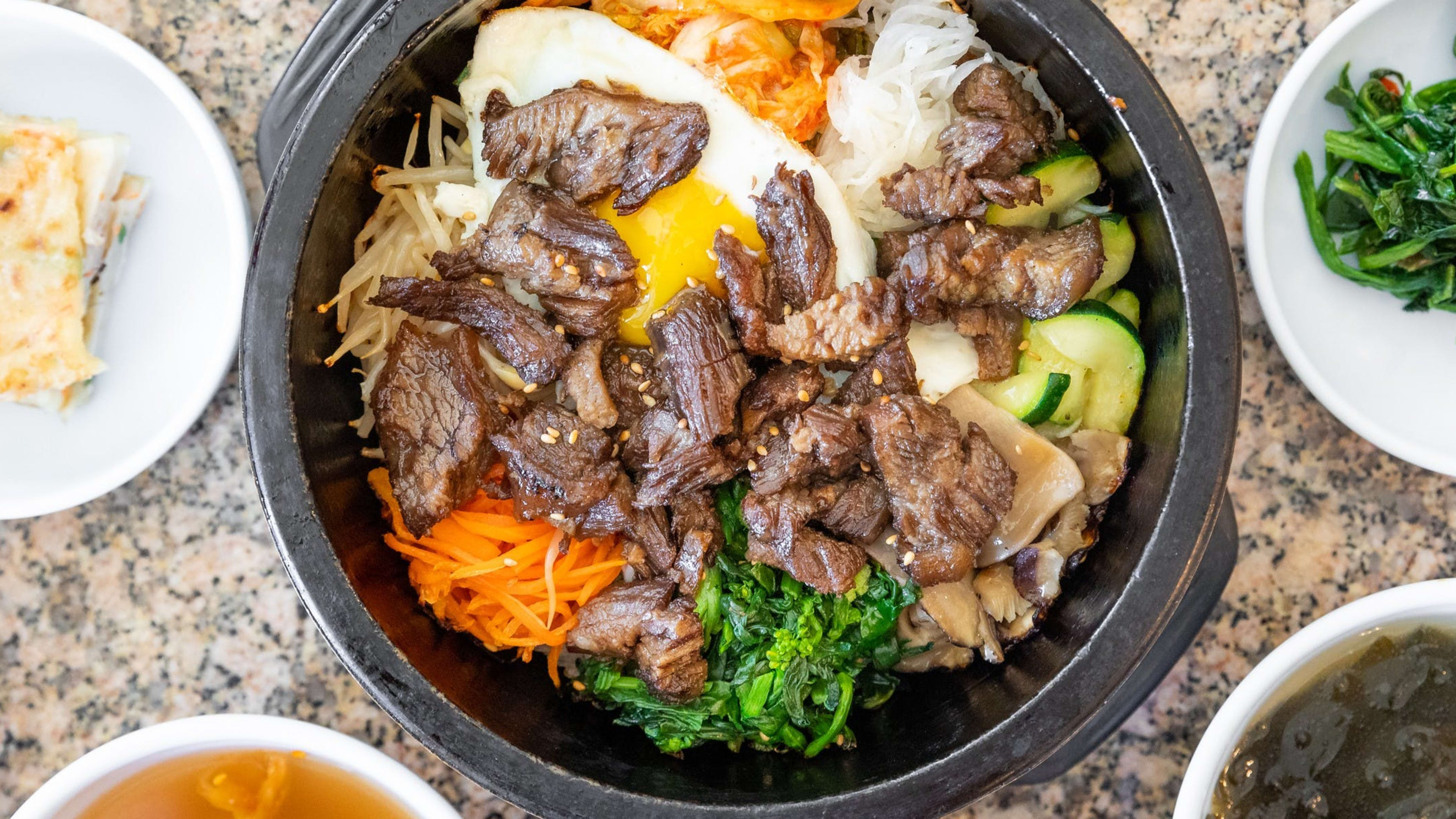 The Best Korean Restaurants In The San Gabriel Valley Los Angeles