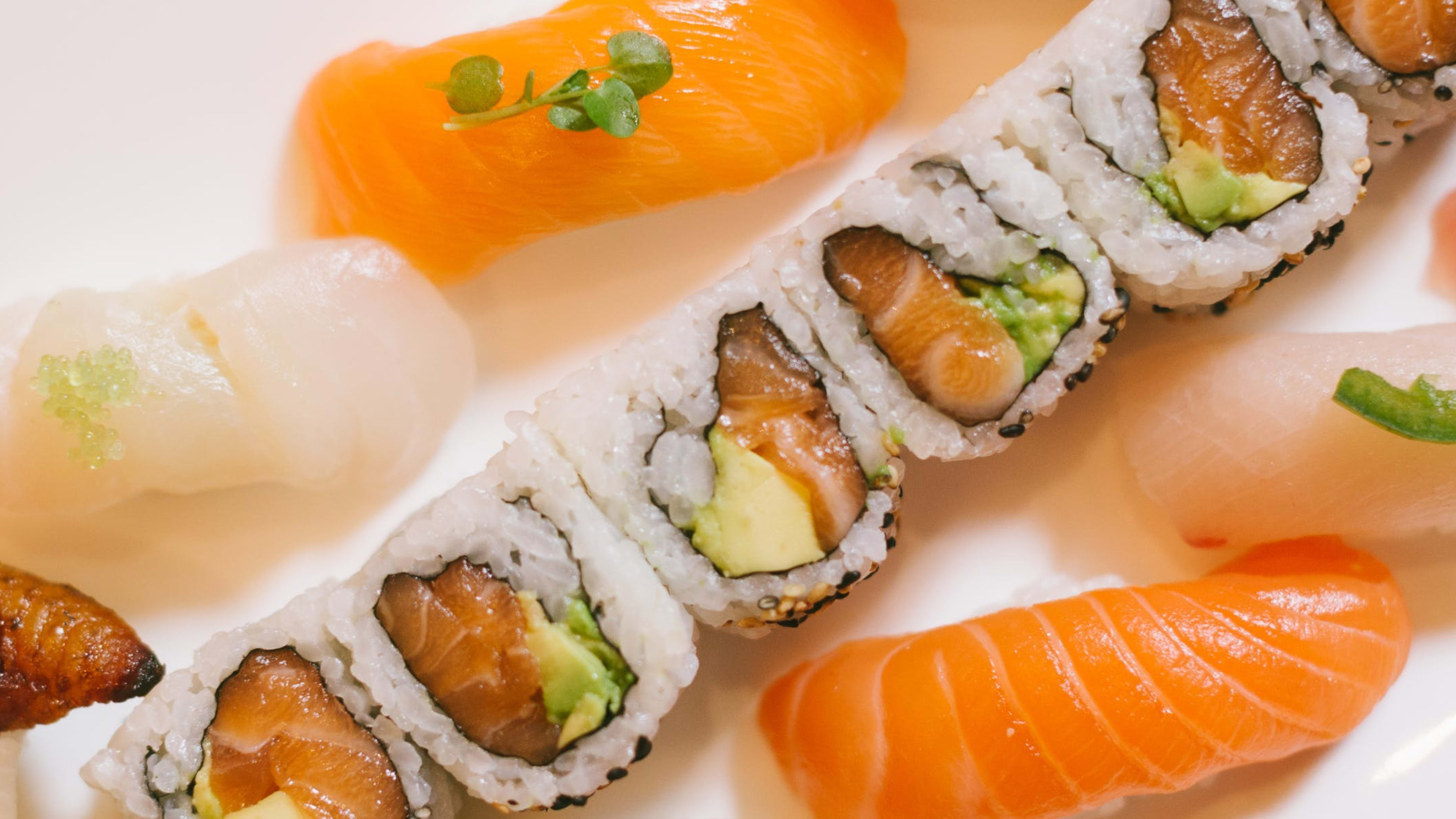 The Manhattan Sushi Delivery Guide image