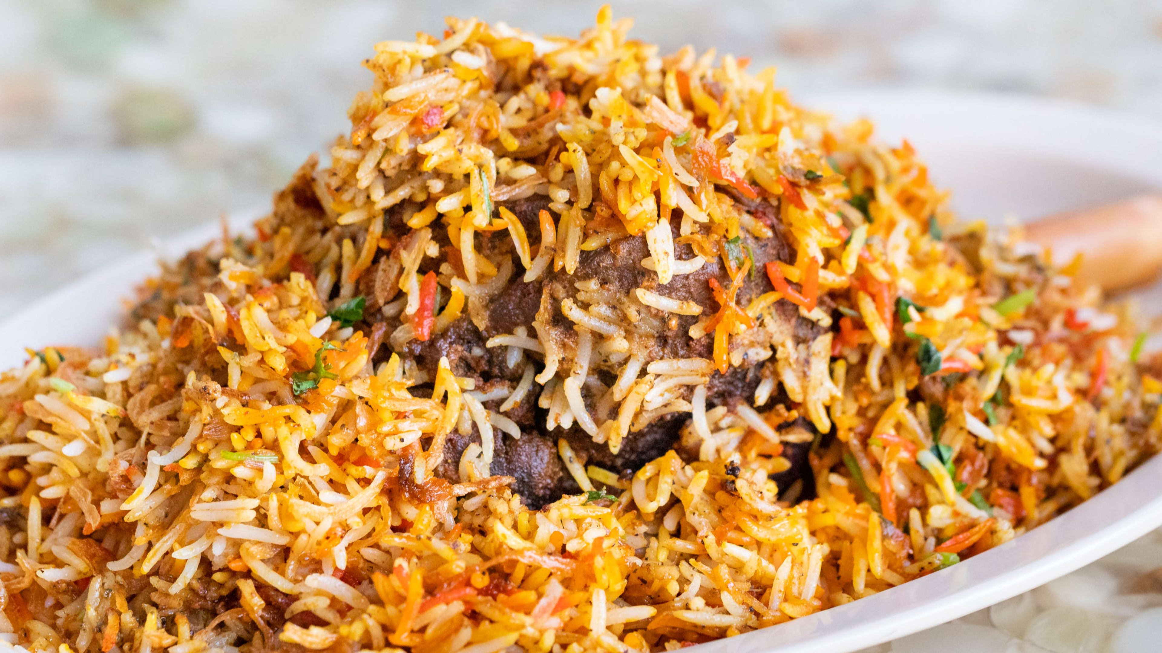 Where To Eat Biryani In LA image