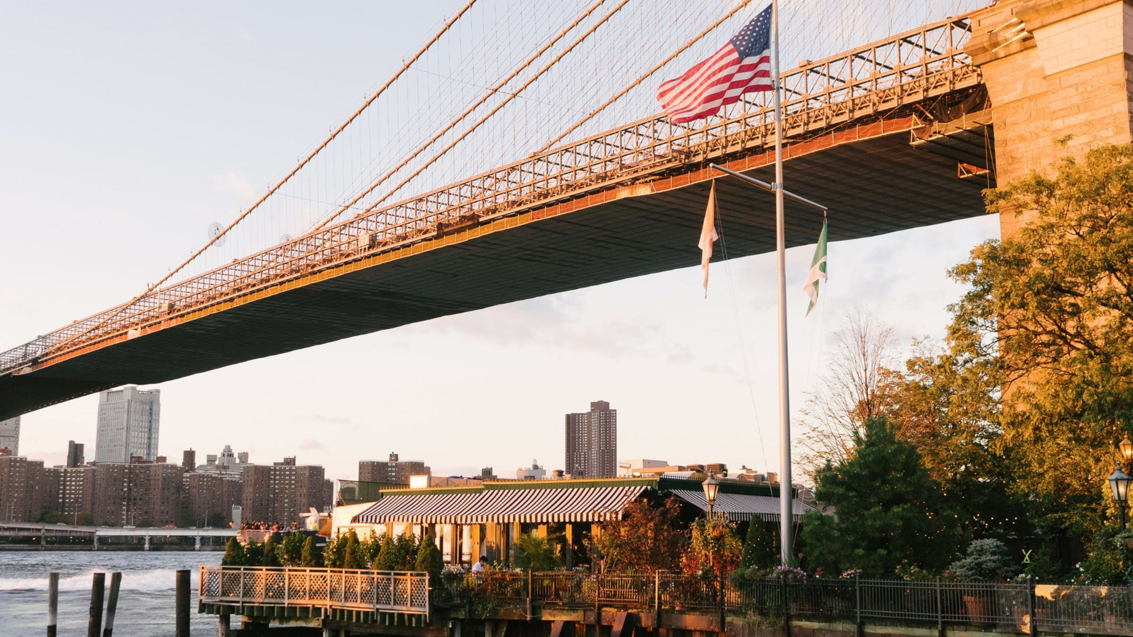 The Best Restaurants In Dumbo and Brooklyn Heights image