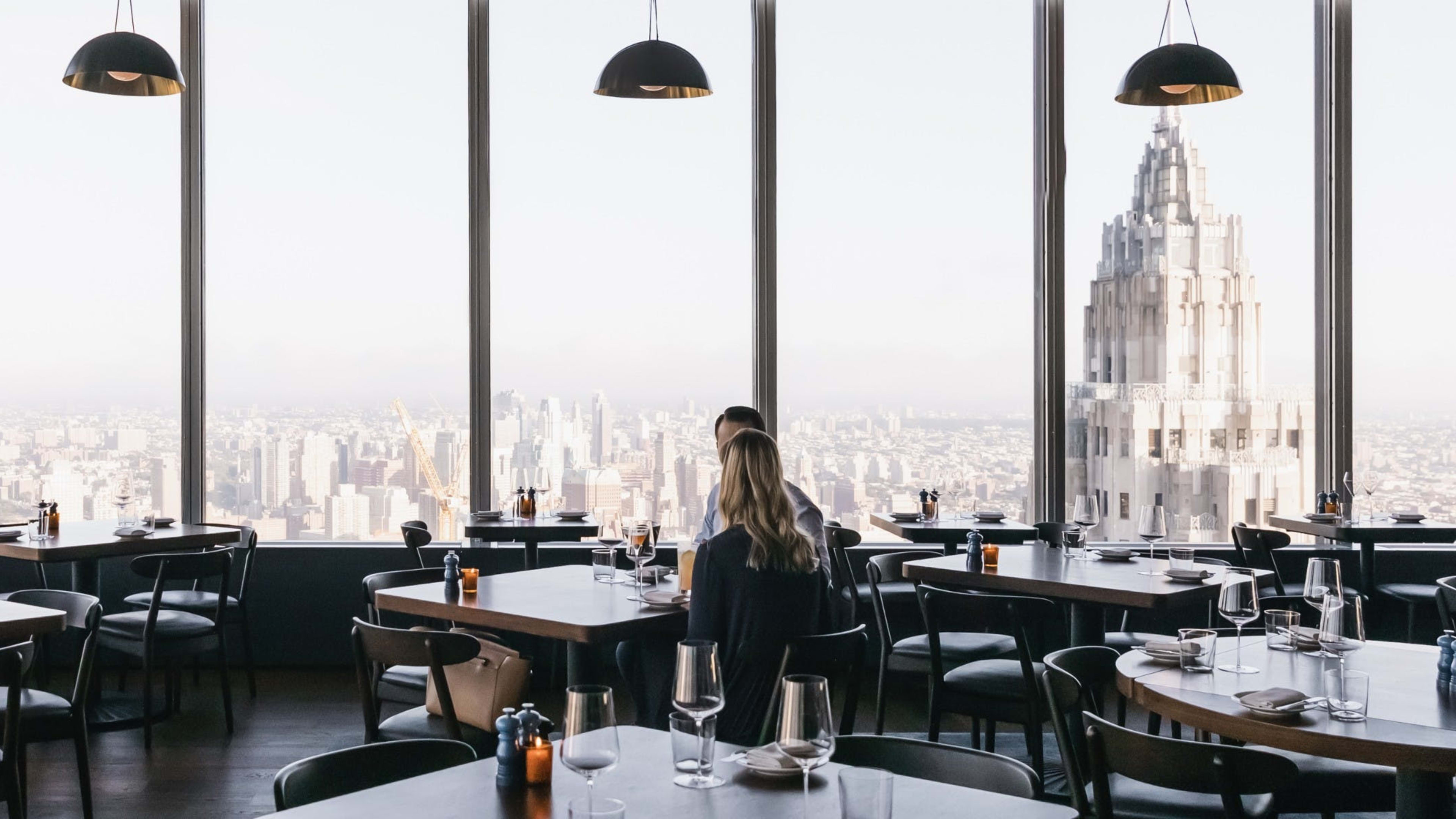 Where To Get A Business Lunch When Your Company Is Paying image