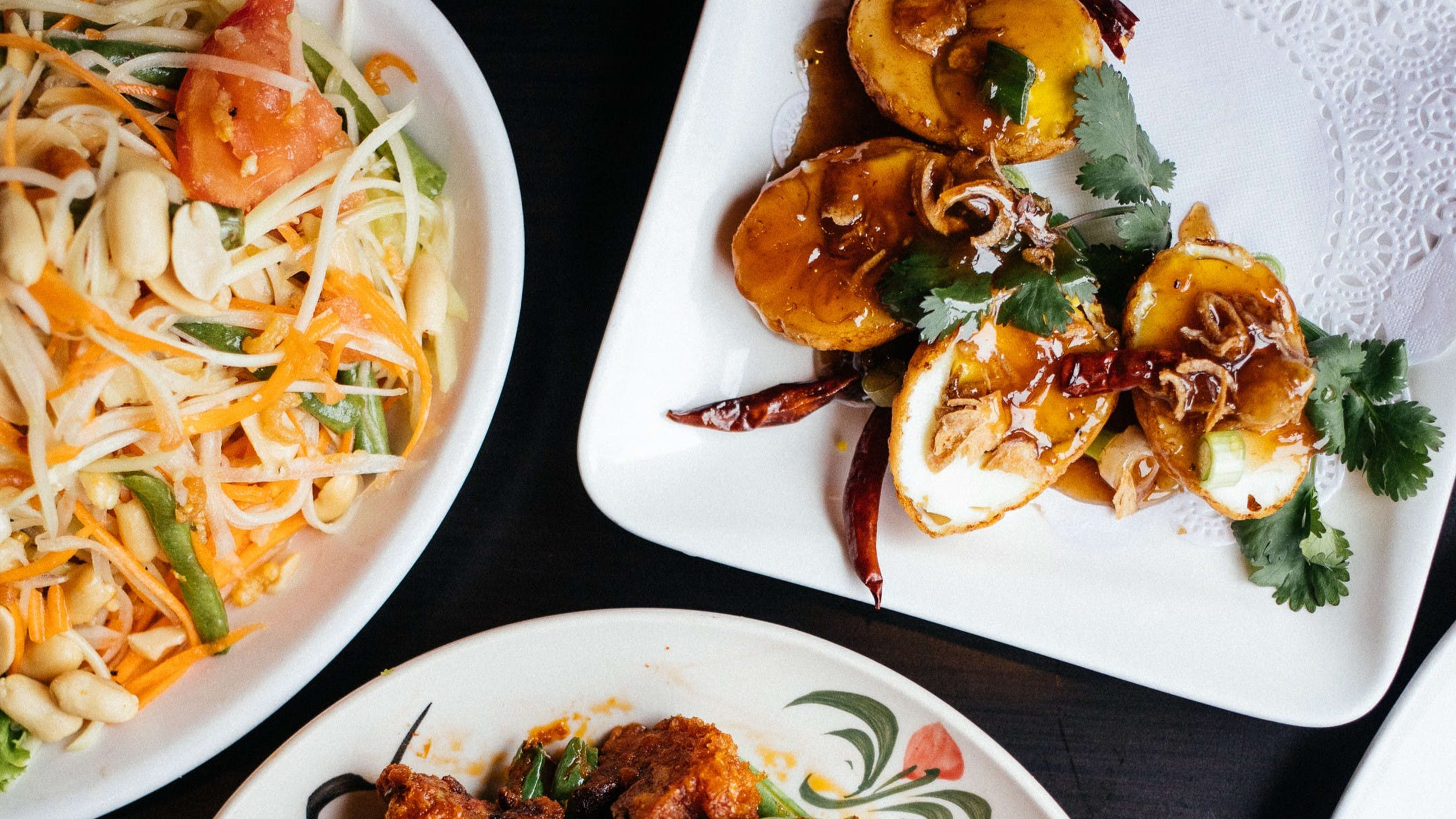 Where To Get Thai Food For Delivery or Takeout In Chicago image