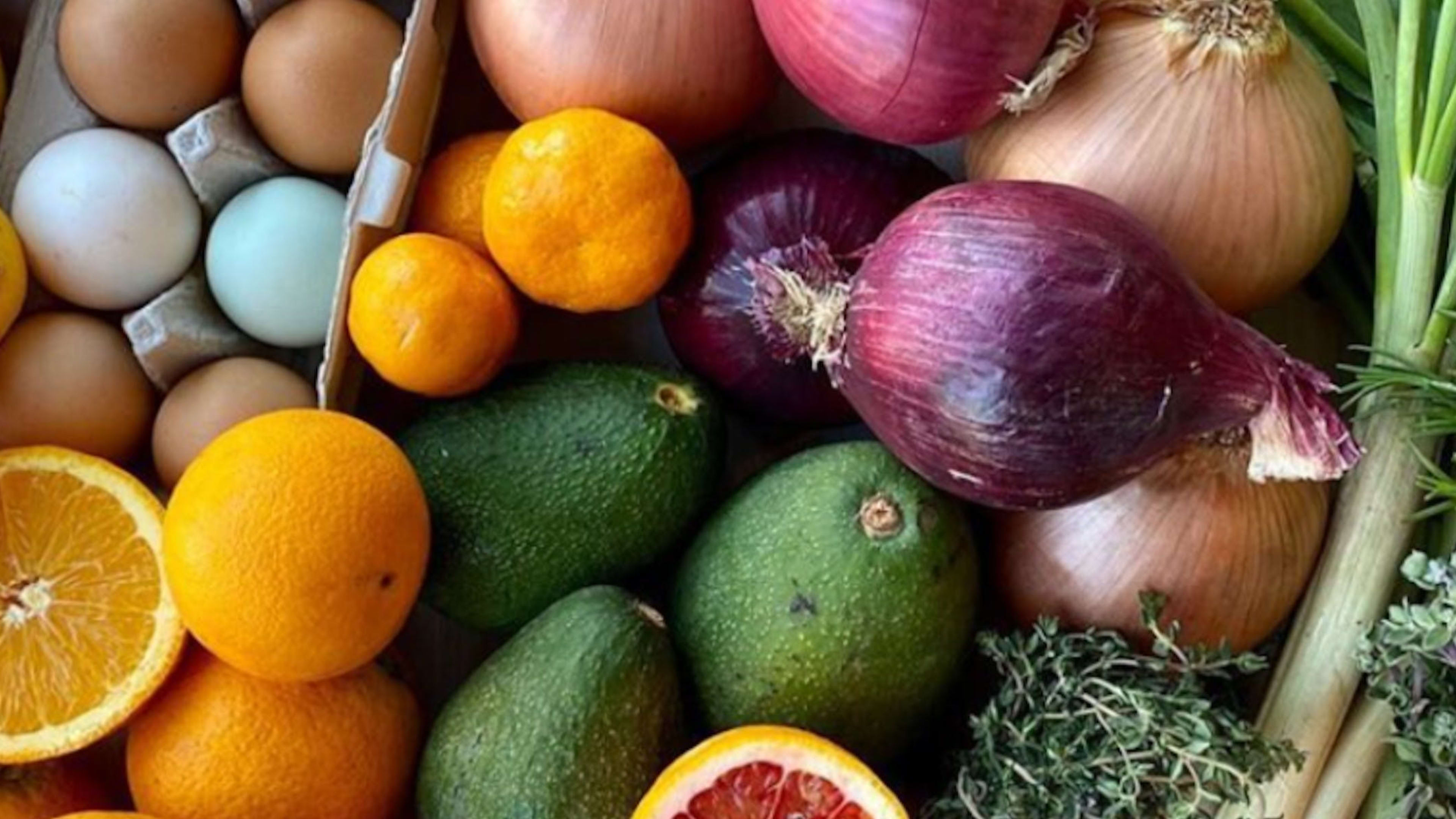 12 Great Produce Boxes To Order & Support LA Farms image