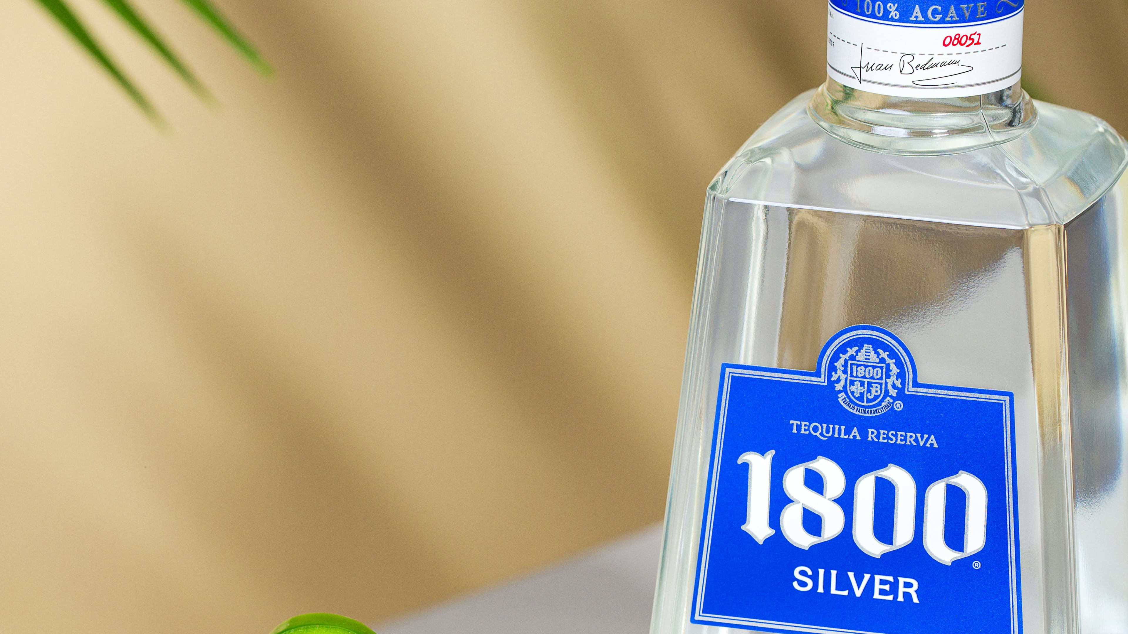 Celebrate Cinco de Mayo With 1800 Tequila image