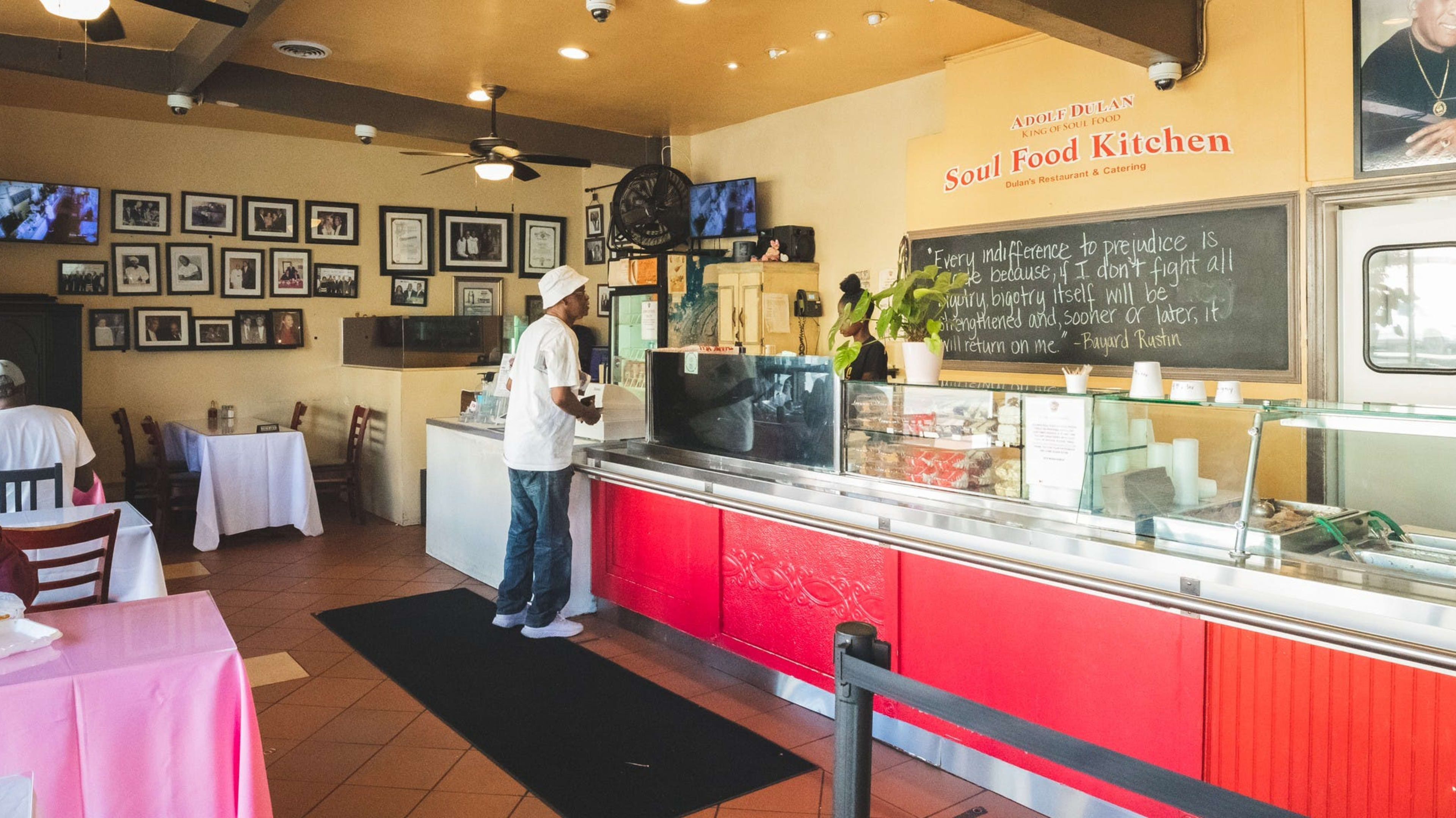 Dulan’s Soul Food Kitchen image